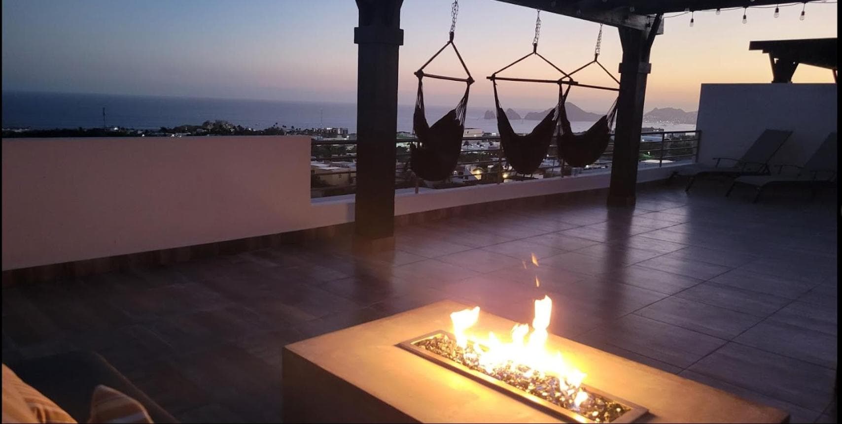 Ático Casa Sola Tramonti — 2
