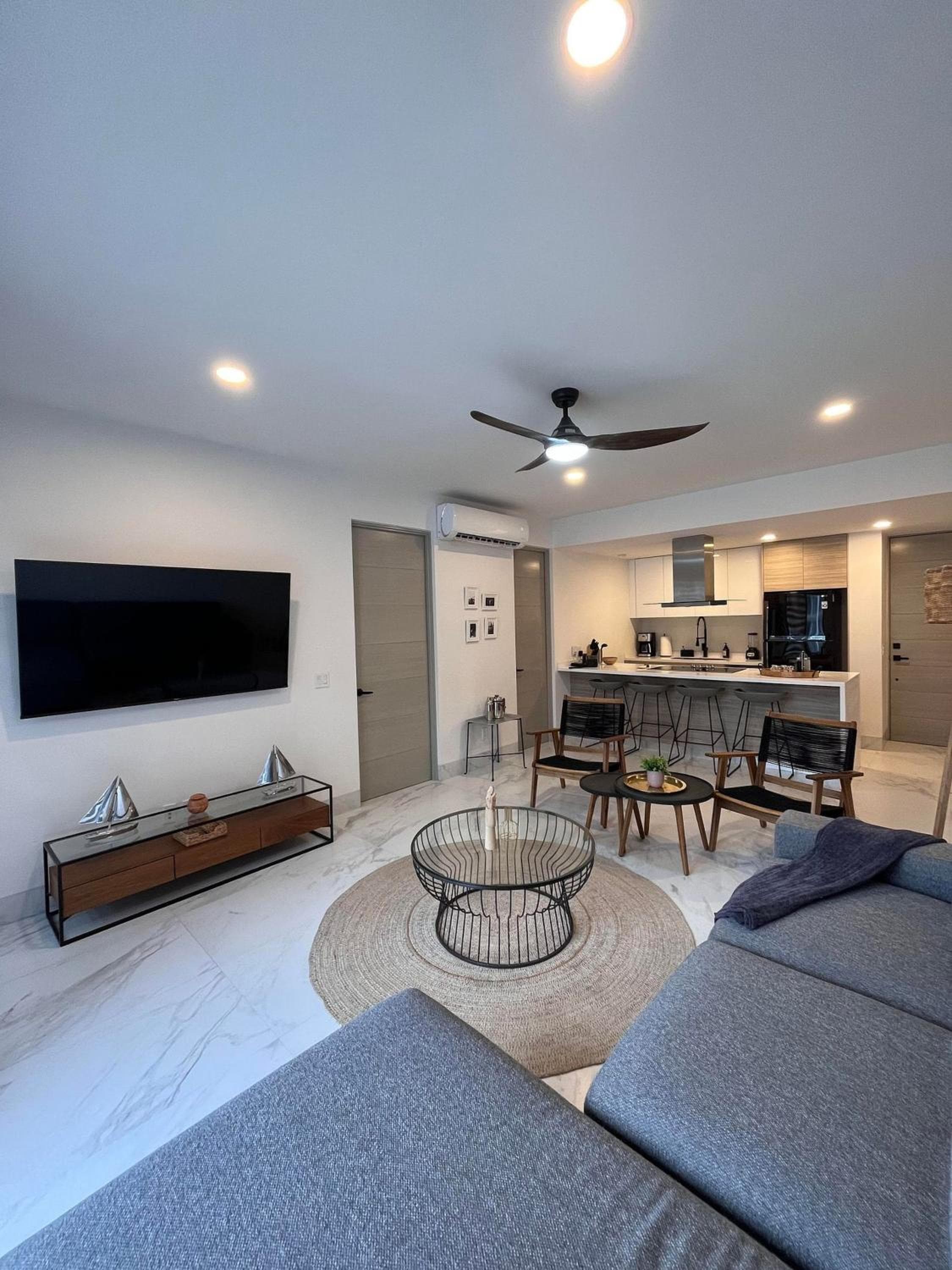 Condominio Medano Beach, piscina riscaldata — 6