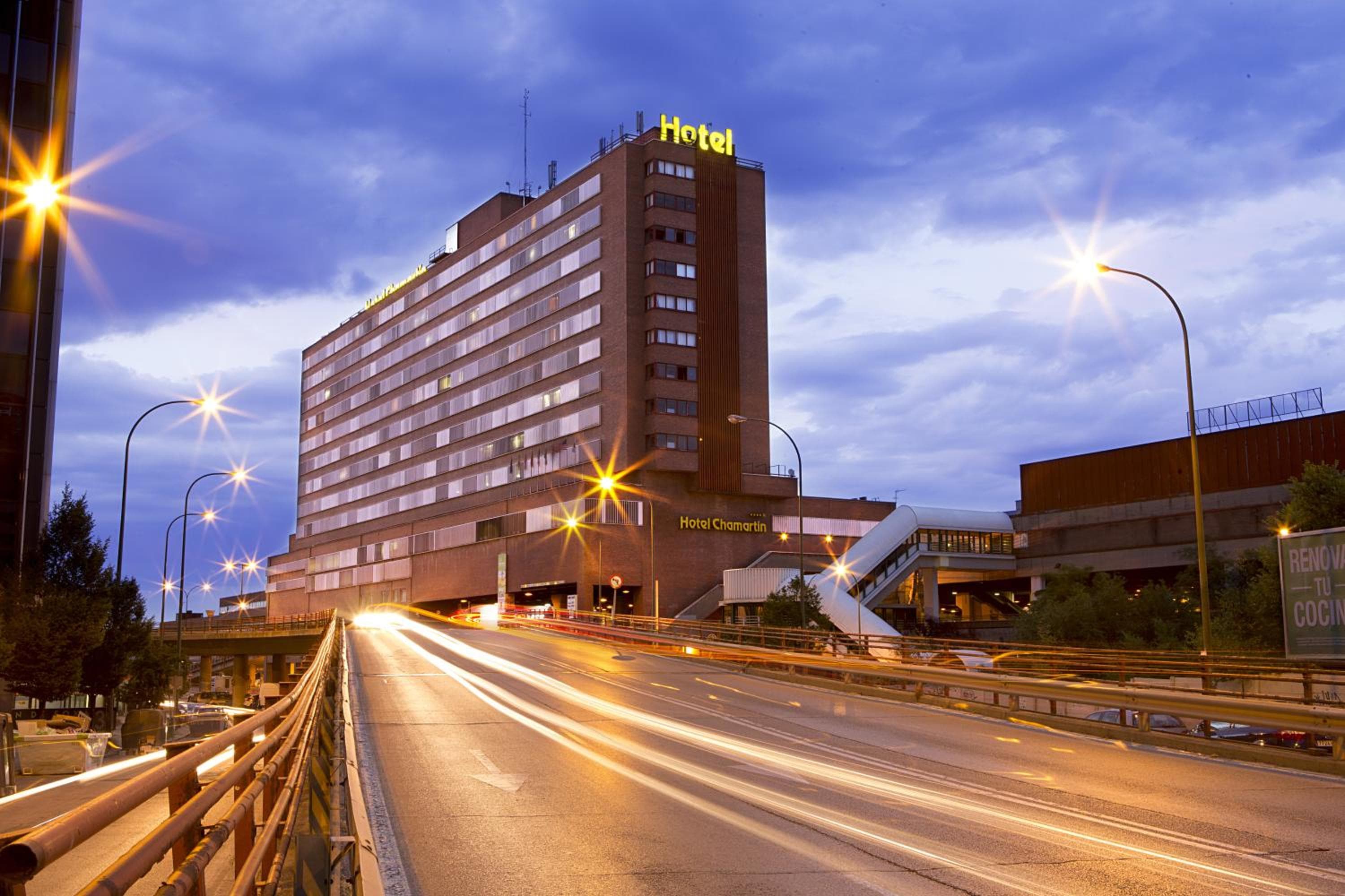 Hotel Chamartin The One — 1