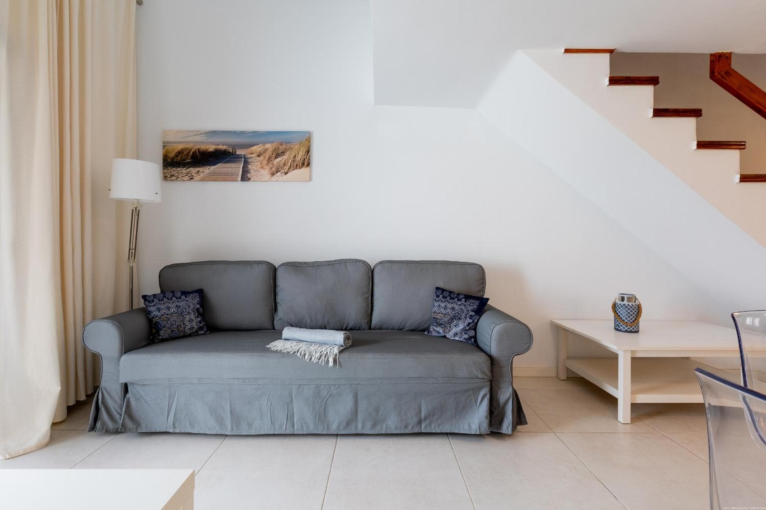 Duplex apartment in Las Americas — 2