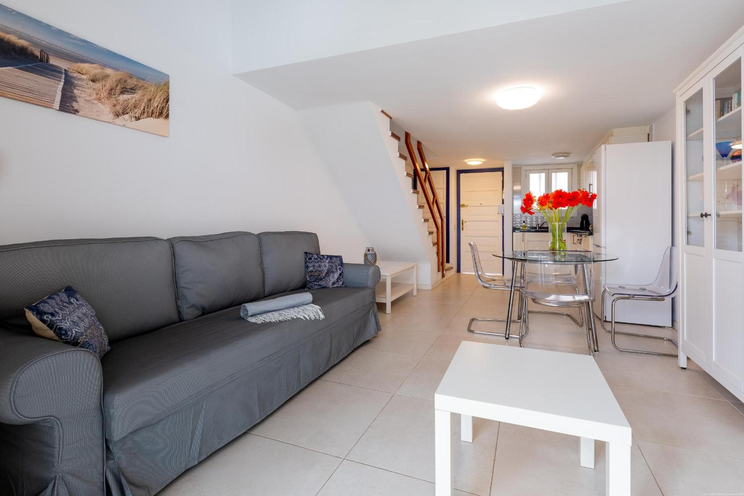 Duplex apartment in Las Americas — 3