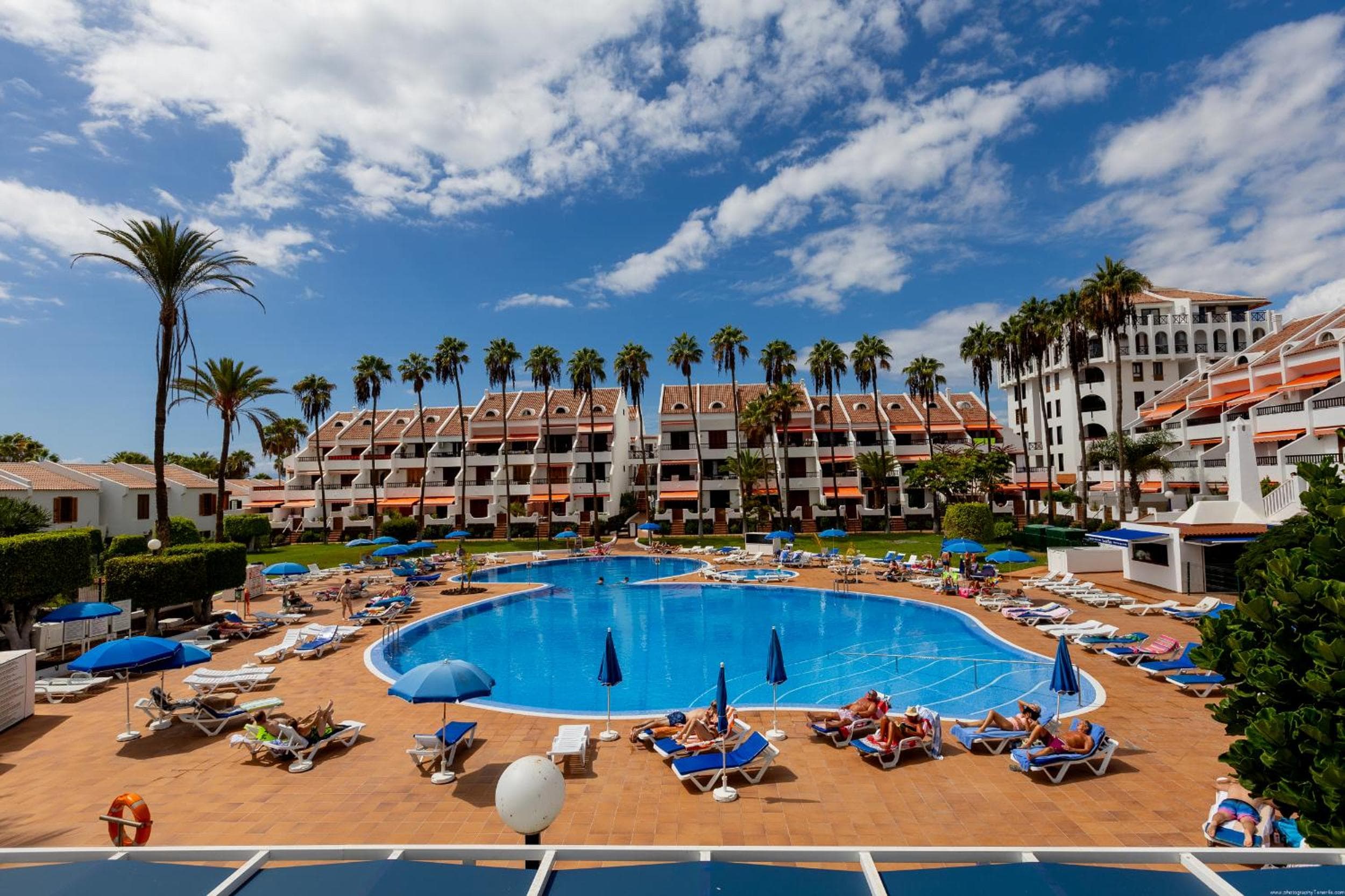 Duplex apartment in Las Americas — 1