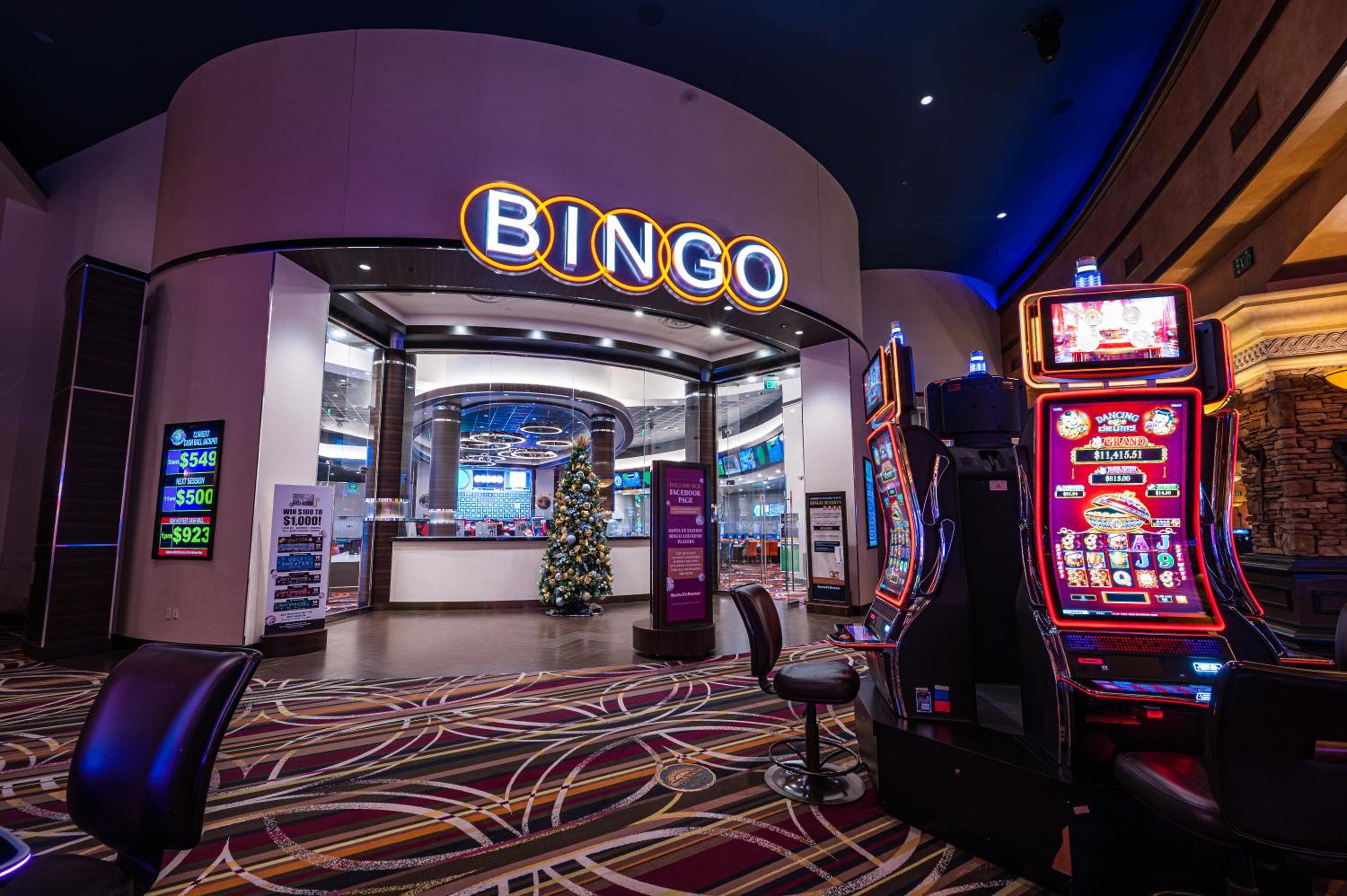 Santa Fe Station Hotel & Casino — 28