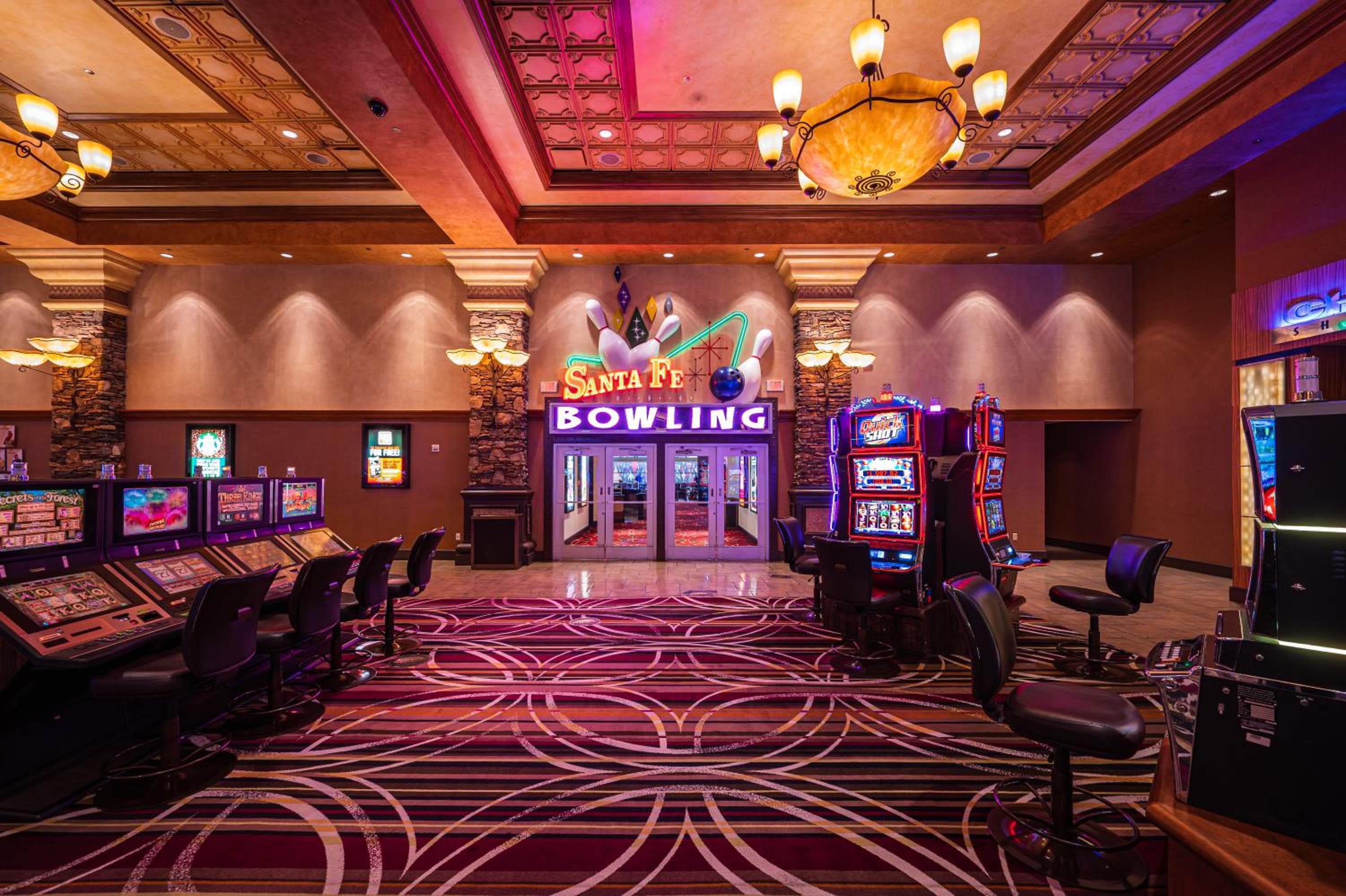 Santa Fe Station Hotel & Casino — 24