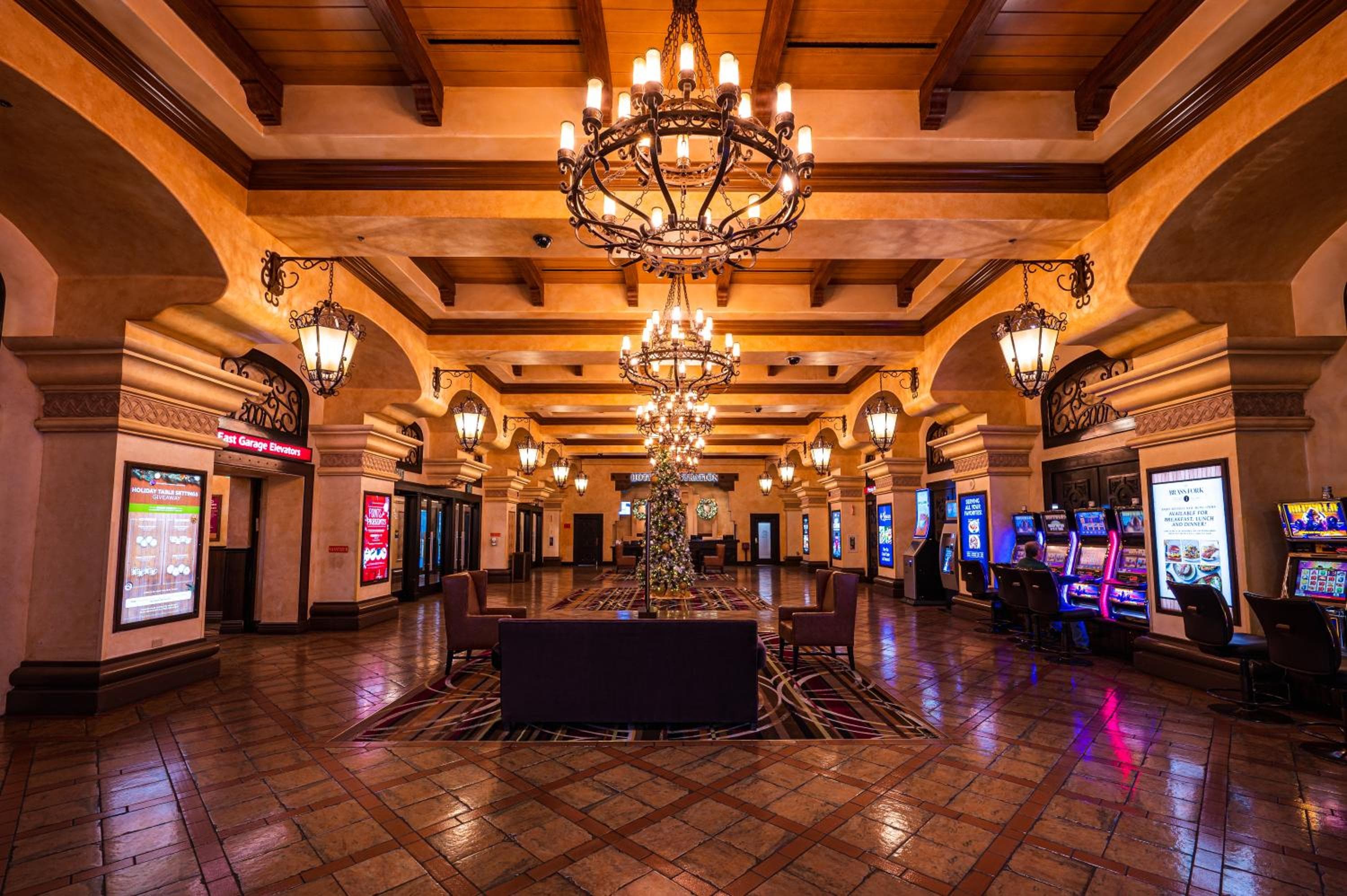 Santa Fe Station Hotel & Casino — 25