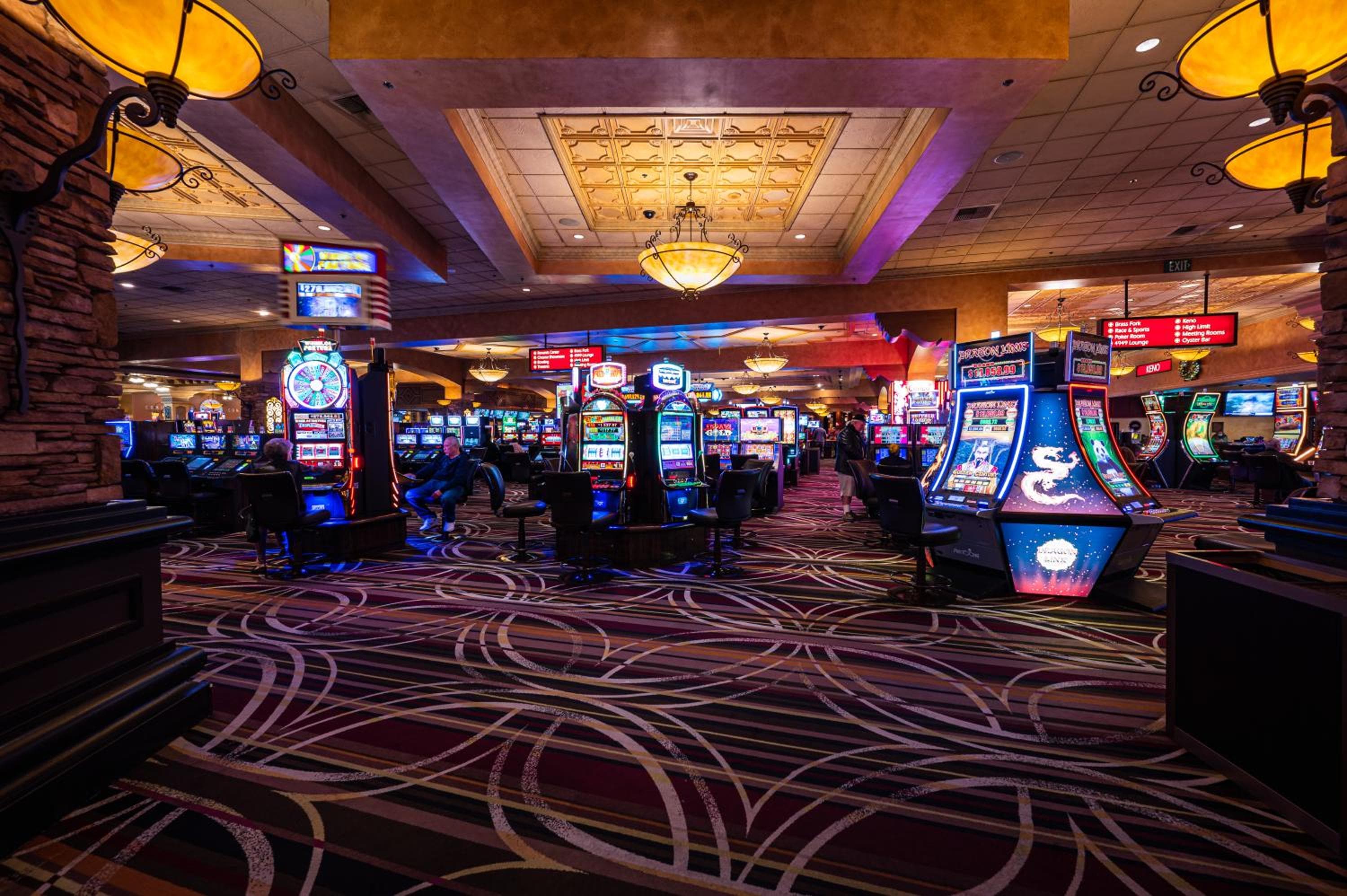 Santa Fe Station Hotel & Casino — 30