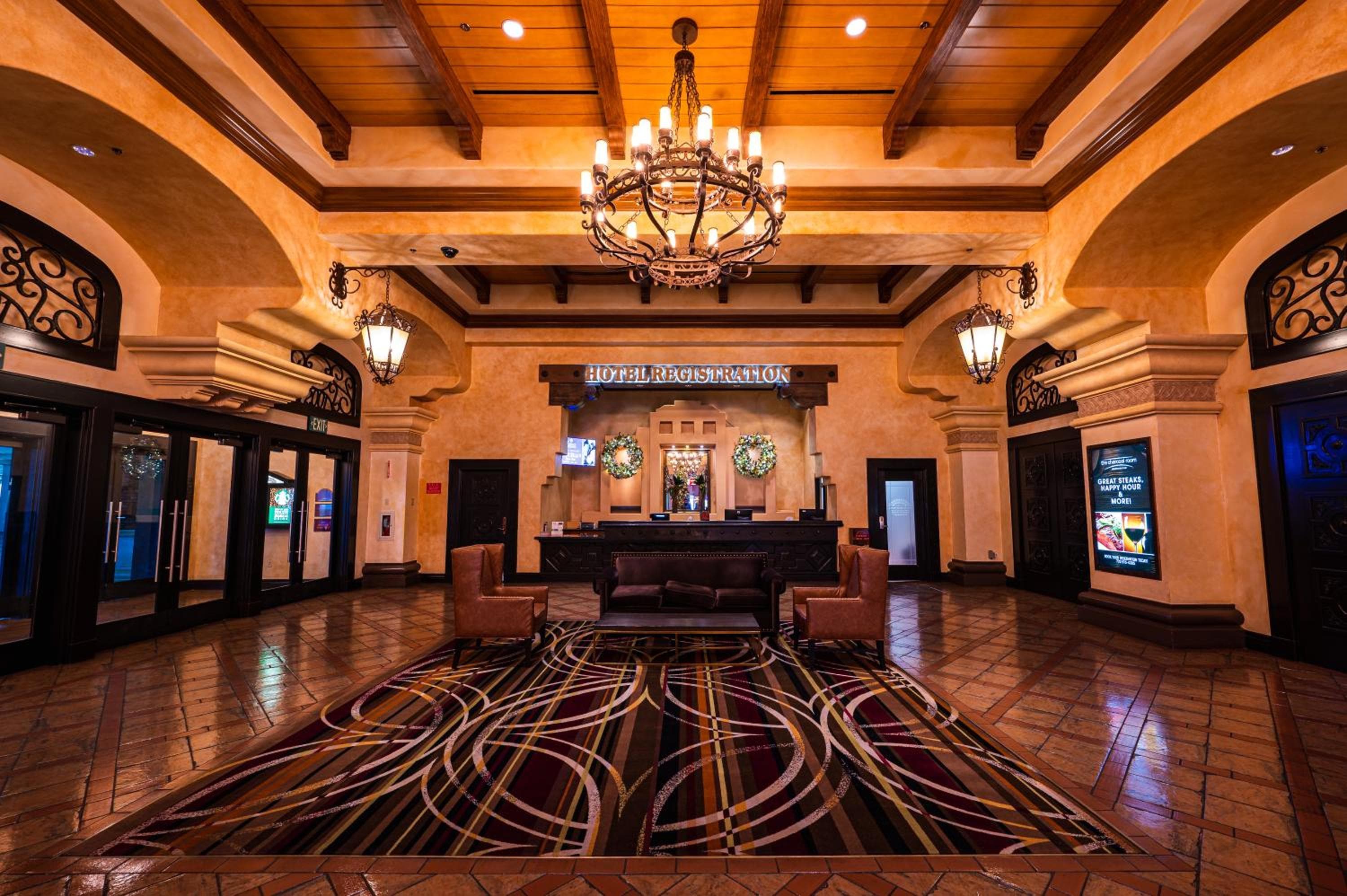 Santa Fe Station Hotel & Casino — 14