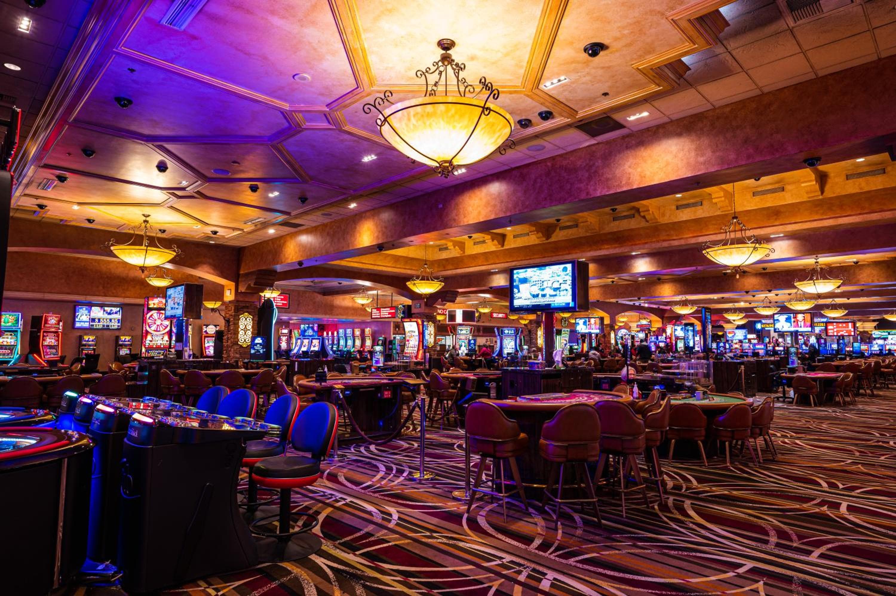 Santa Fe Station Hotel & Casino — 19
