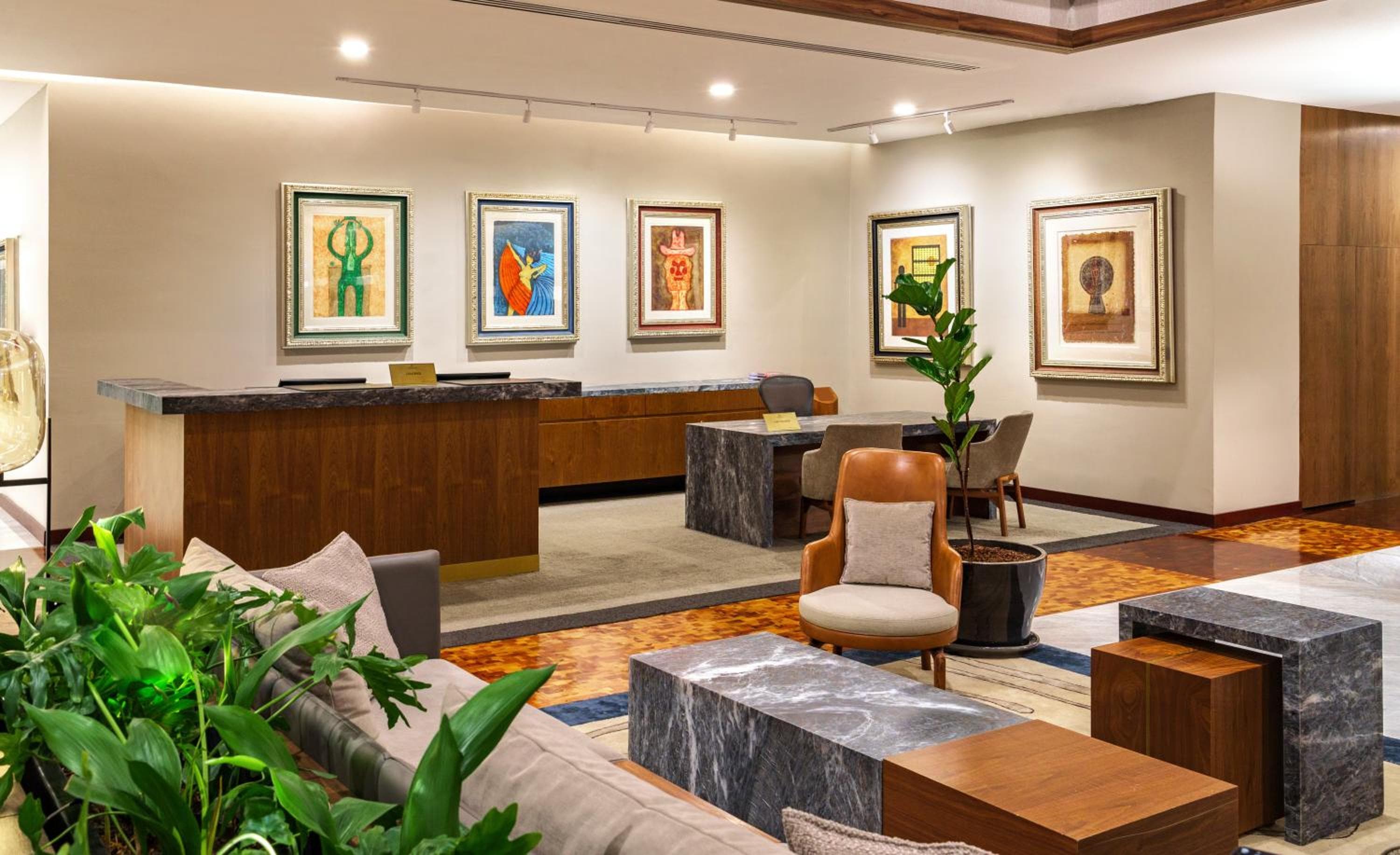 Presidente InterContinental Mexico City by IHG hotel, Campos Eliseos, 218, Mexico City, Mexico — photo 36