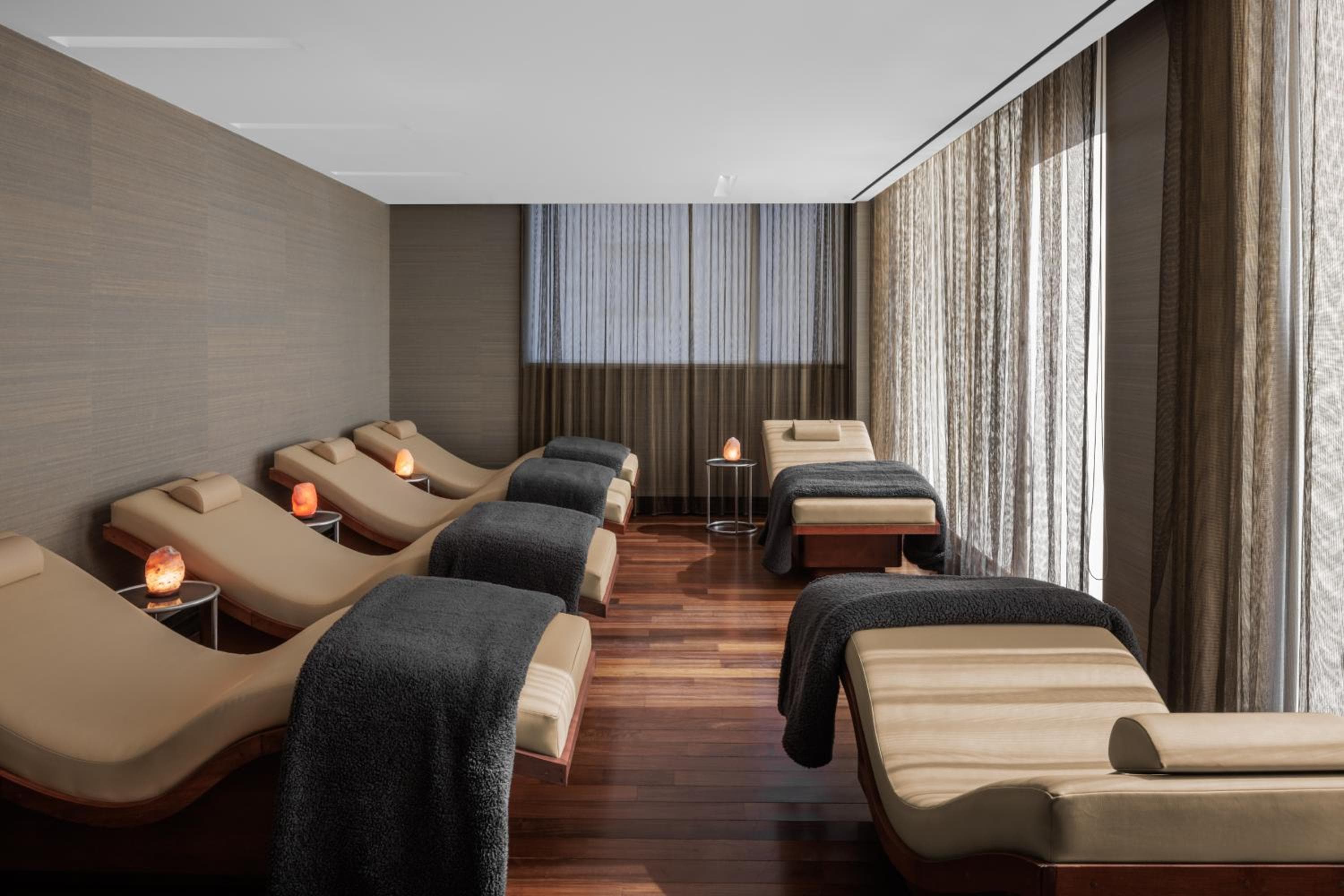 The Dominick Hotel — 22