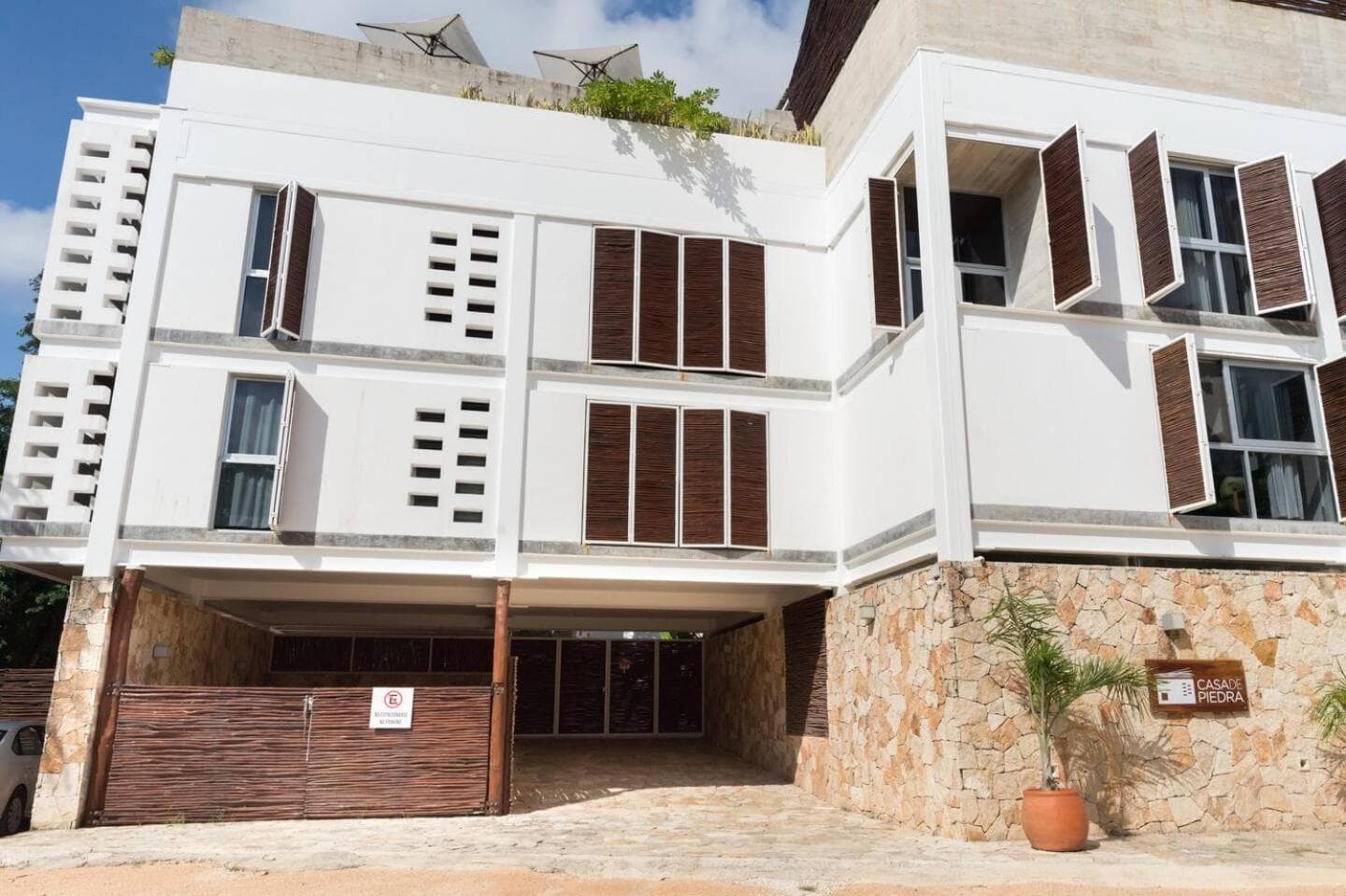 Casa de Piedra Tulum — 1