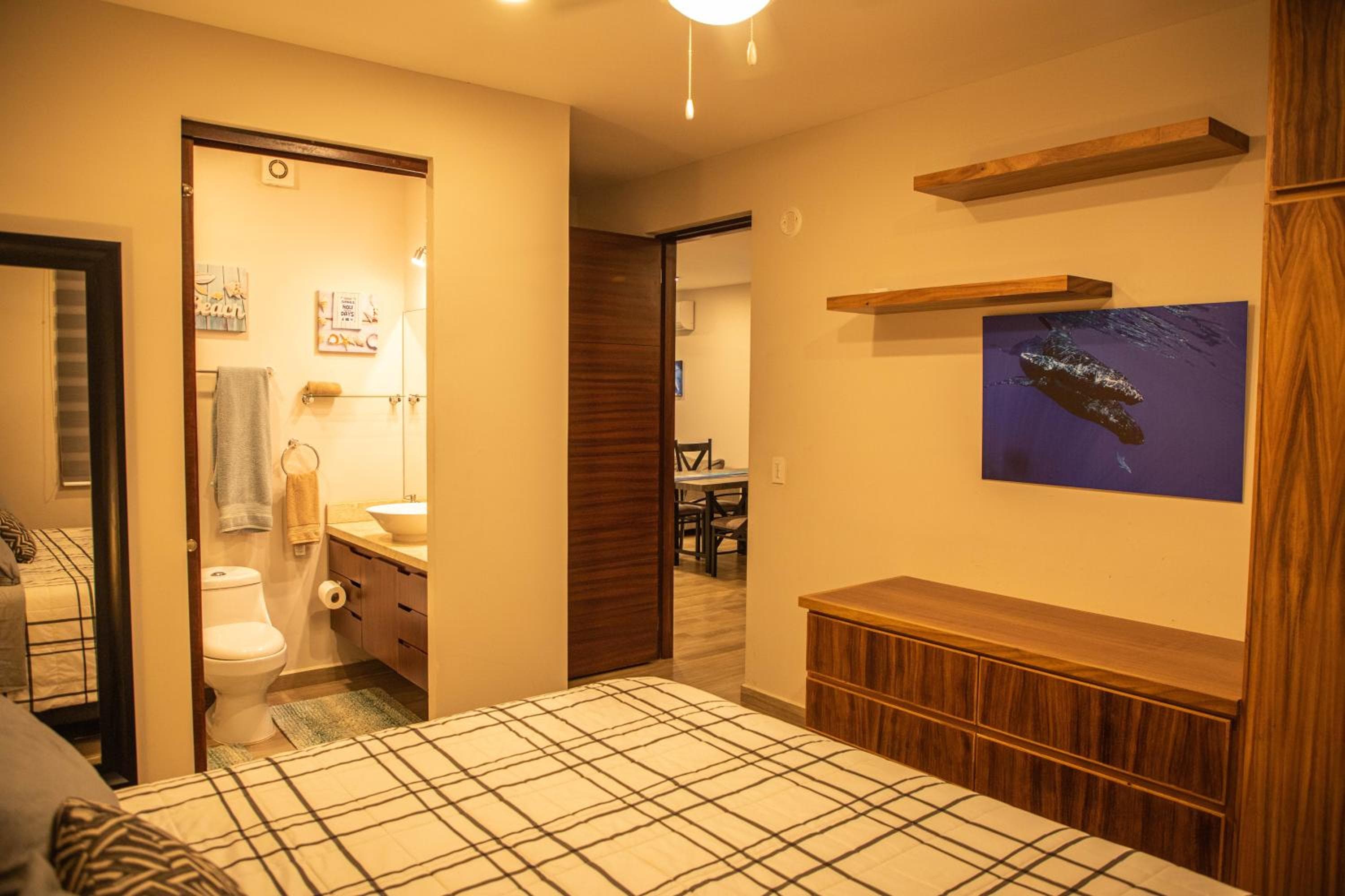 NUOVO condominio con piscina sul tetto e vista — 18