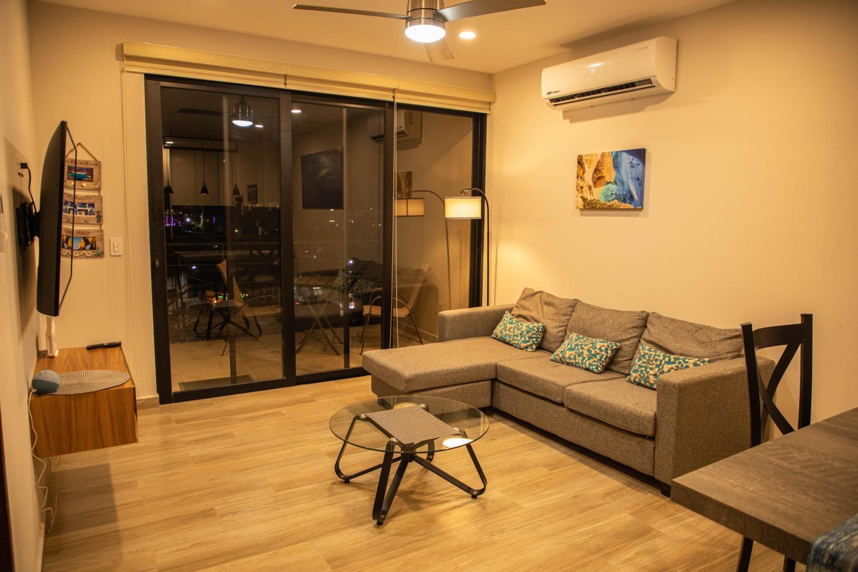 NUOVO condominio con piscina sul tetto e vista — 21