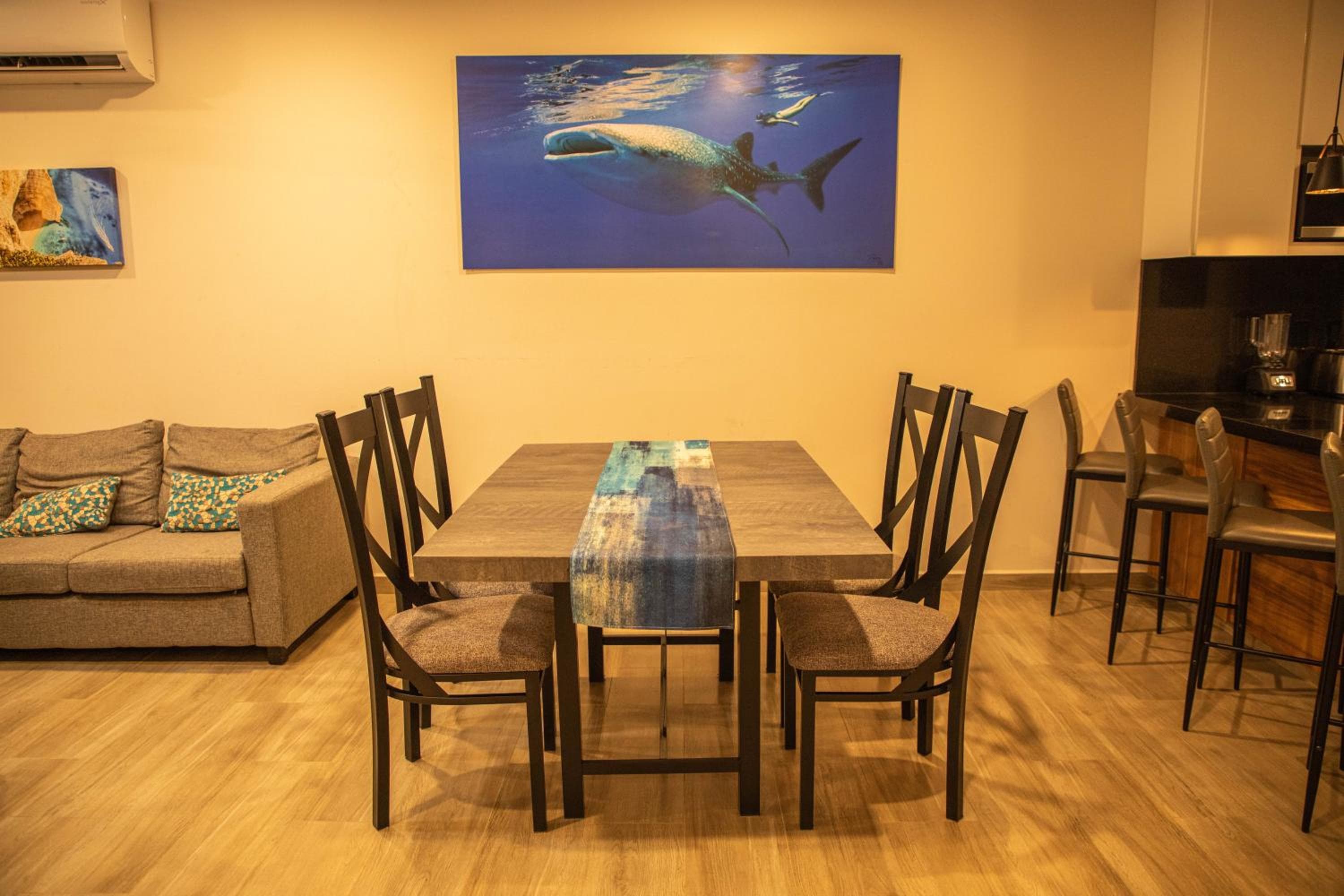 NUOVO condominio con piscina sul tetto e vista — 10