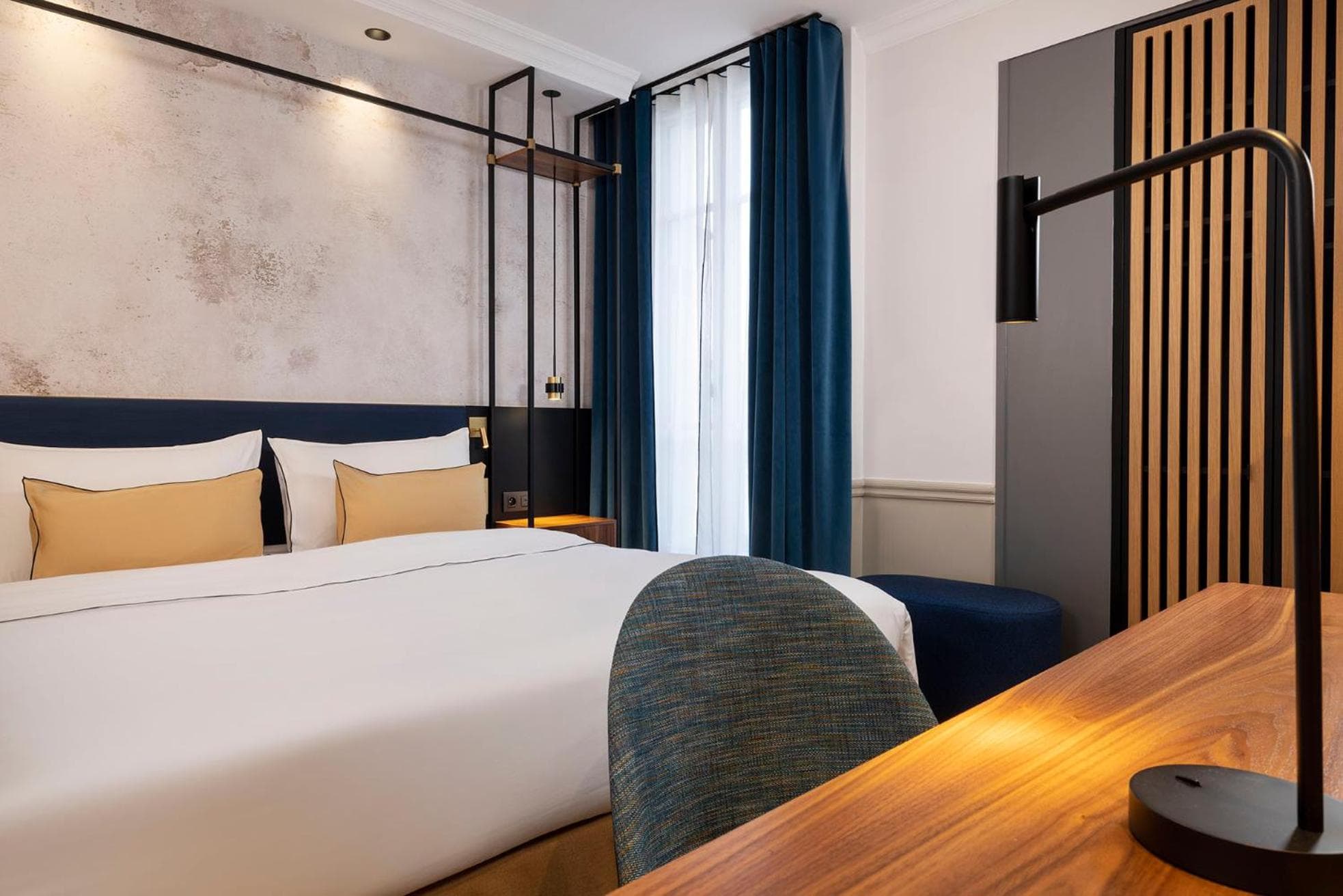 Victoria Palace Hotel hotel, 6 Rue Blaise Desgoffe, Paris, France — photo 38