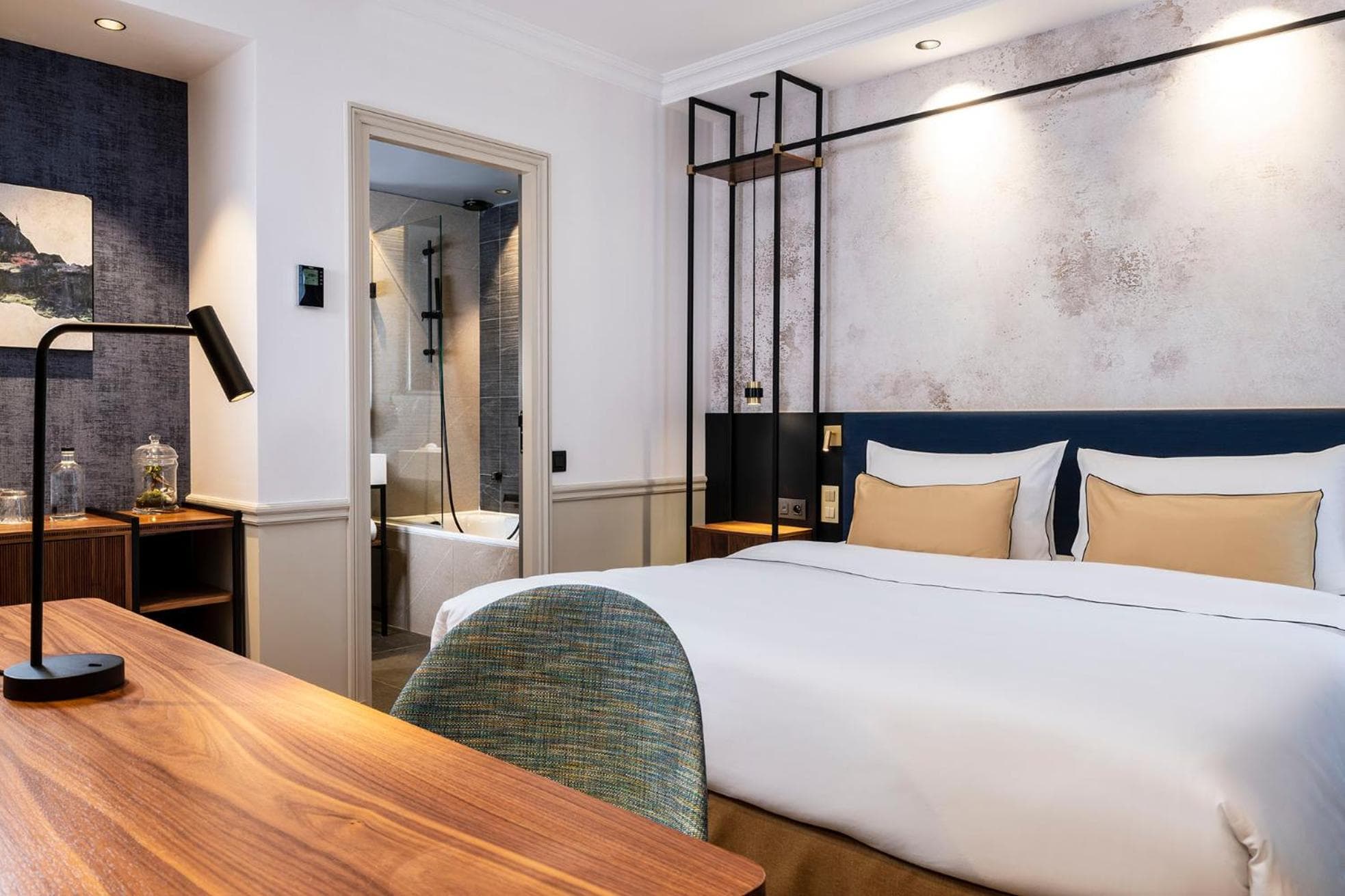 Victoria Palace Hotel hotel, 6 Rue Blaise Desgoffe, Paris, France — photo 40