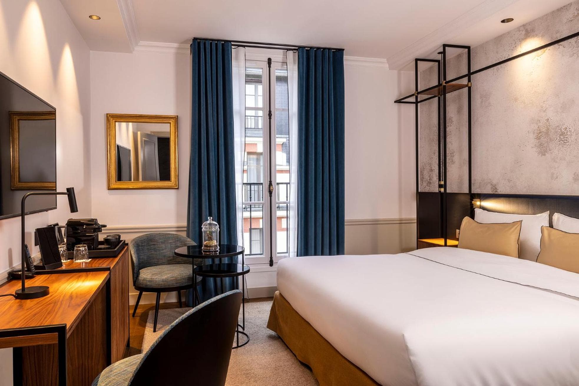 Victoria Palace Hotel hotel, 6 Rue Blaise Desgoffe, Paris, France — photo 48