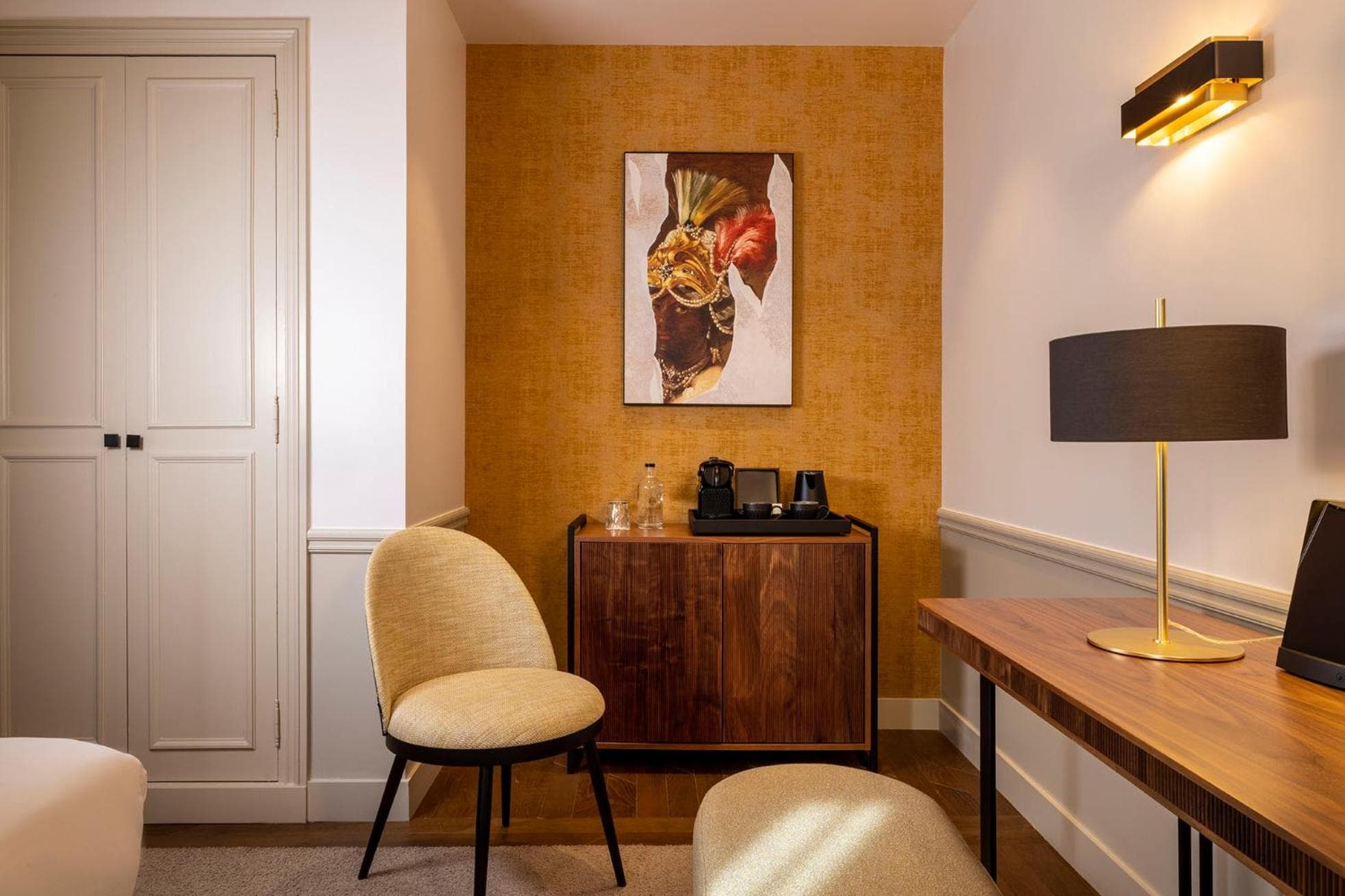 Victoria Palace Hotel hotel, 6 Rue Blaise Desgoffe, Paris, France — photo 47