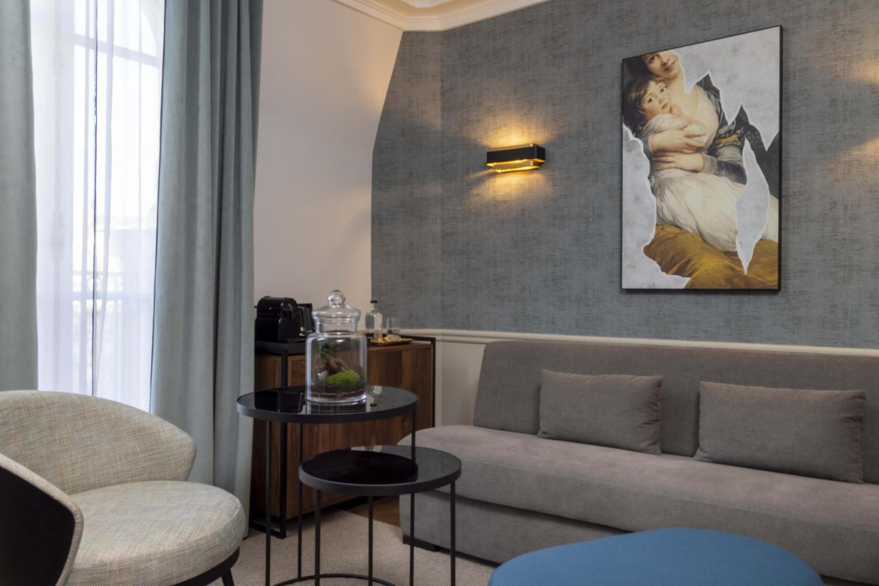 Victoria Palace Hotel hotel, 6 Rue Blaise Desgoffe, Paris, France — photo 57