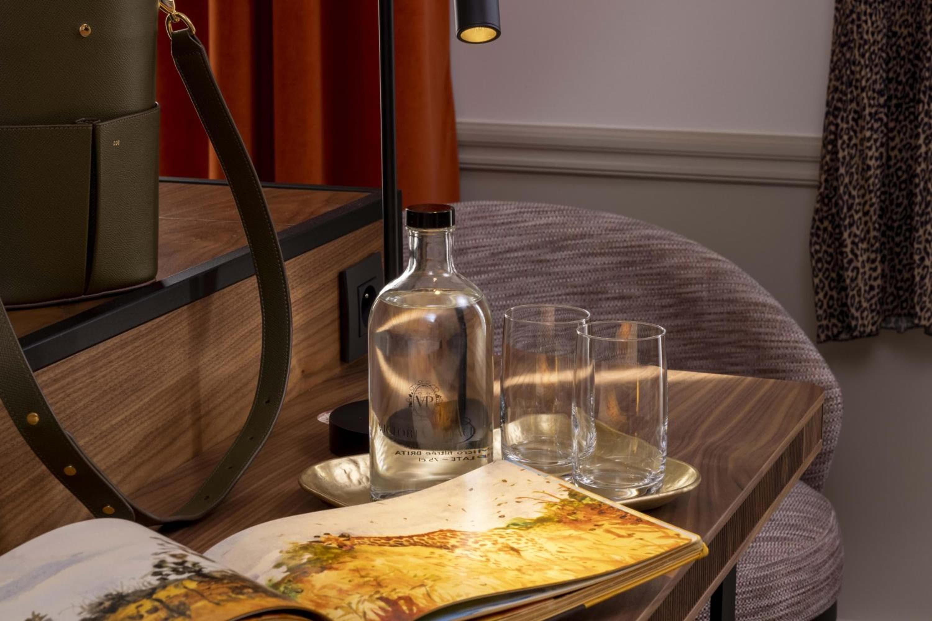 Victoria Palace Hotel hotel, 6 Rue Blaise Desgoffe, Paris, France — photo 85