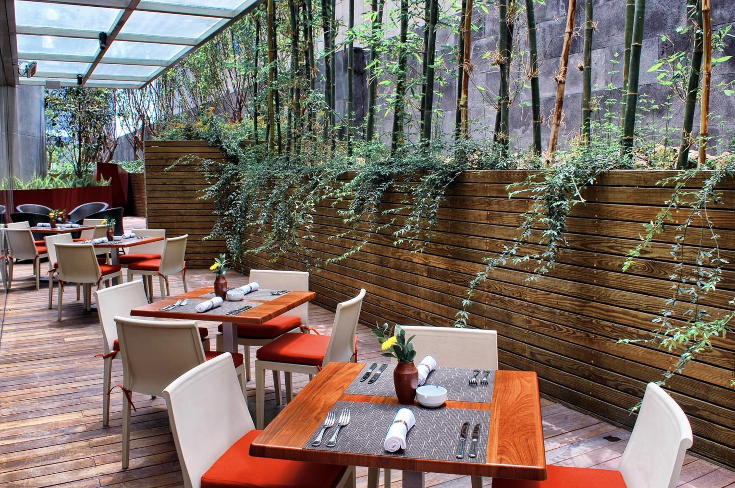 Hotel JW Marriott Ciudad de México Santa Fe — 14