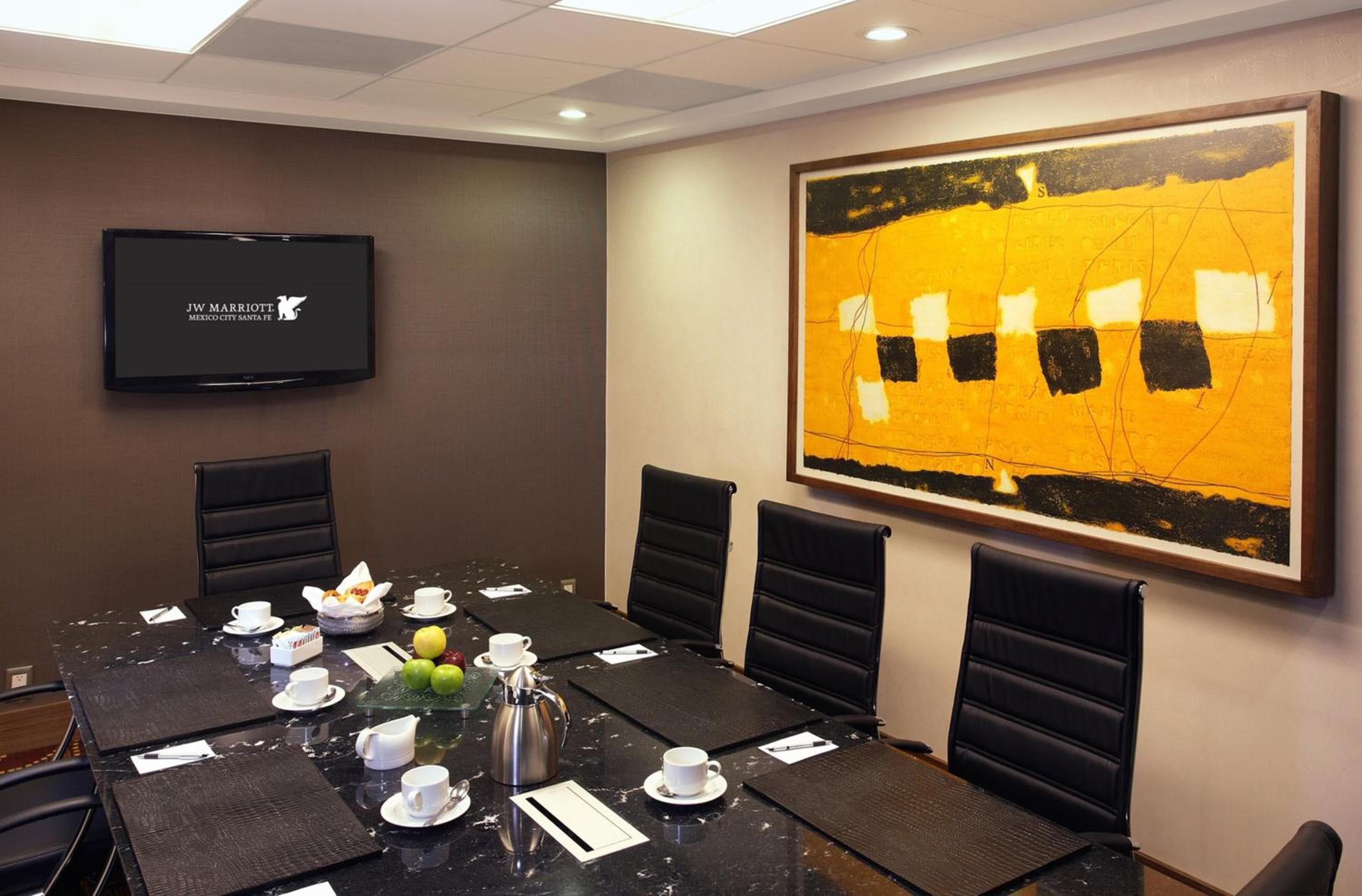 Hotel JW Marriott Ciudad de México Santa Fe — 21