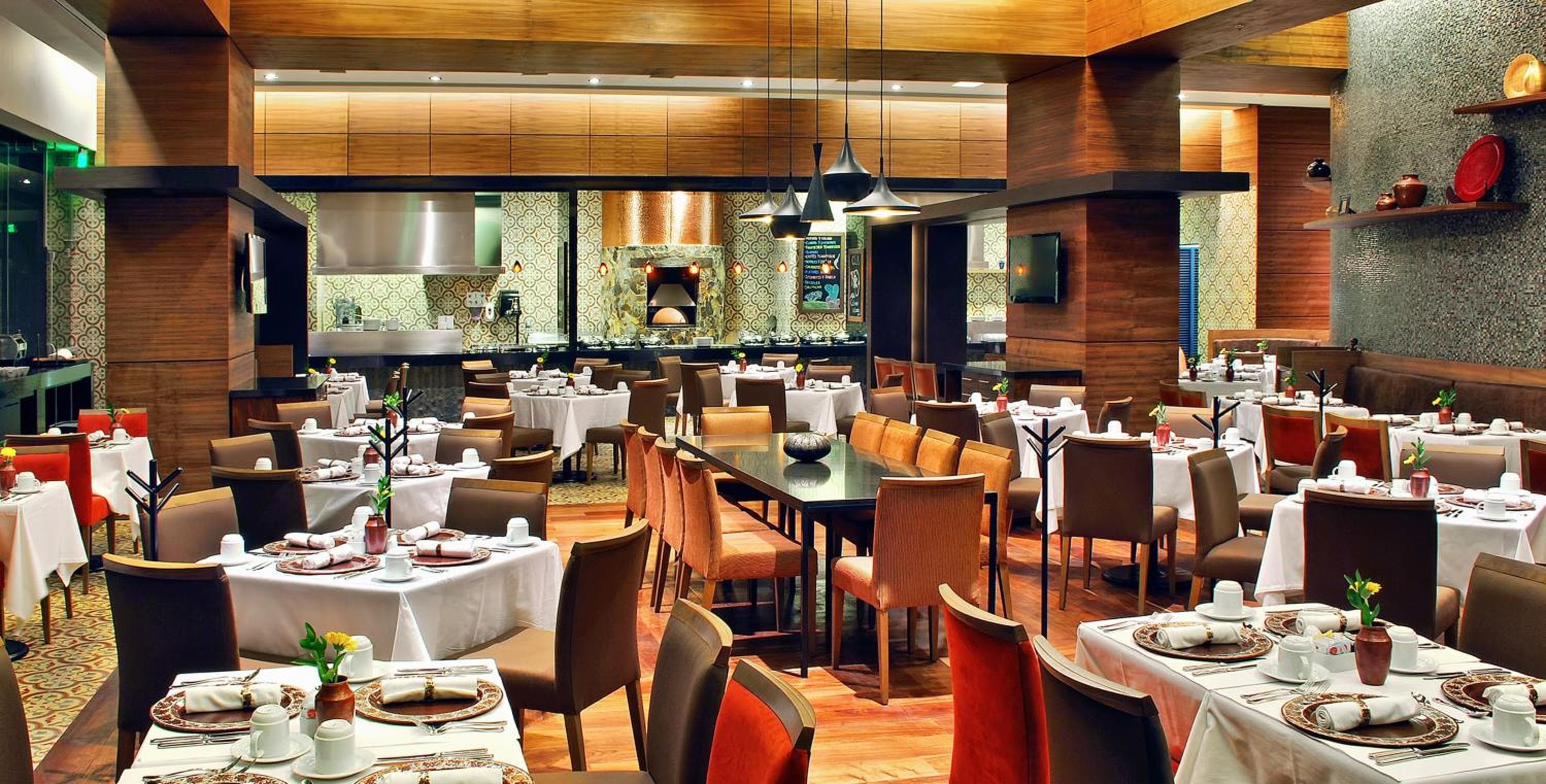 Hotel JW Marriott Ciudad de México Santa Fe — 13