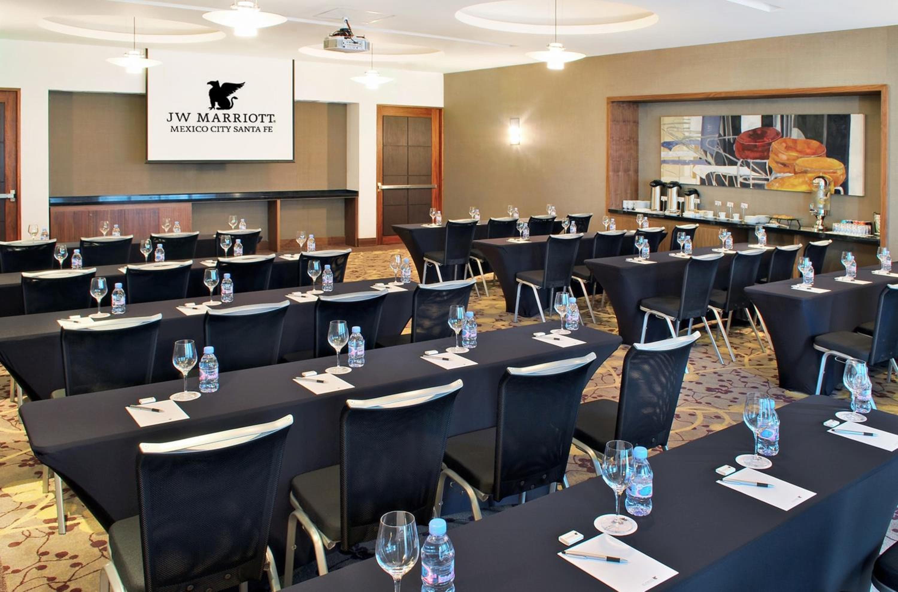 Hotel JW Marriott Ciudad de México Santa Fe — 26