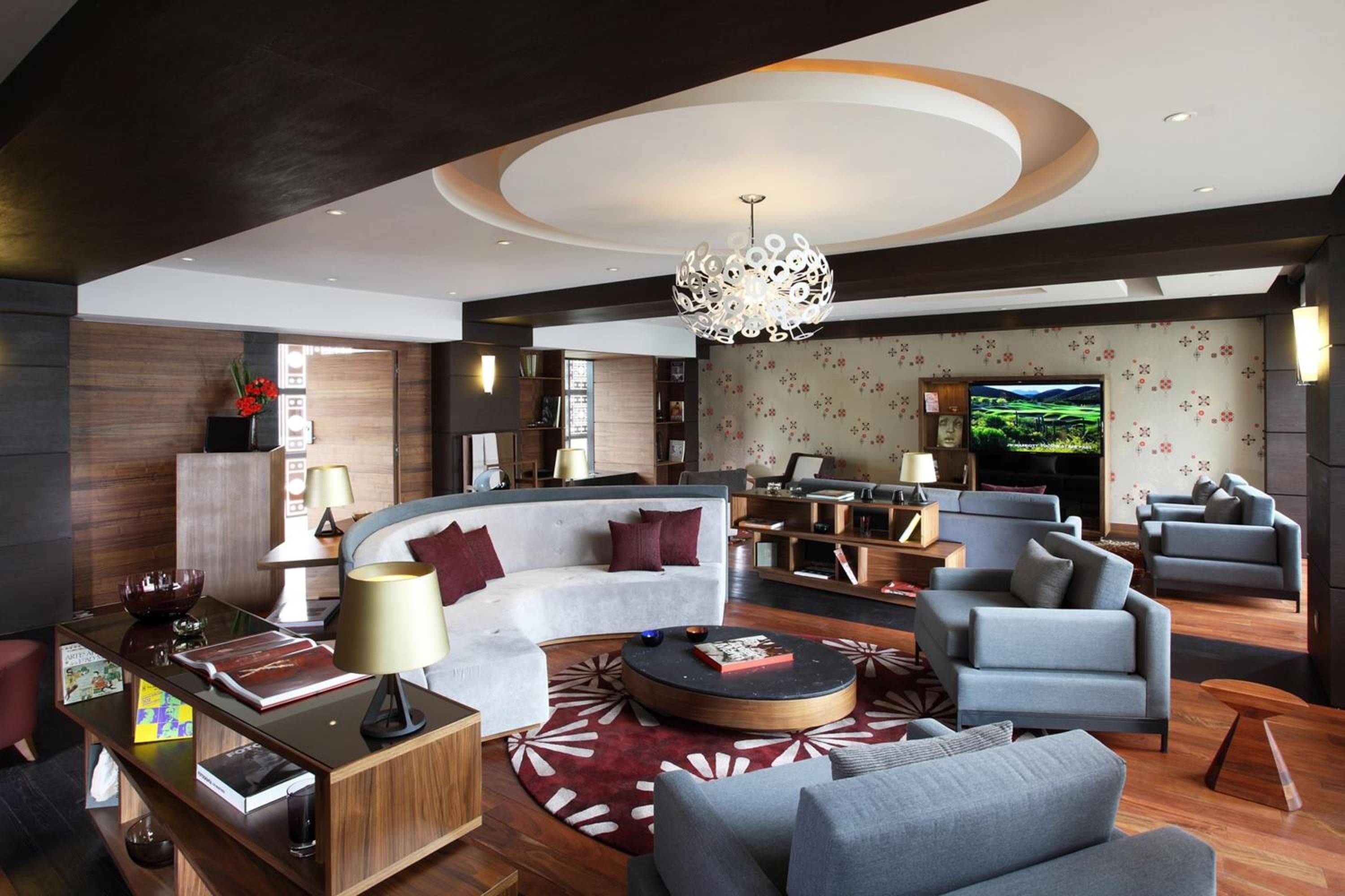 Hotel JW Marriott Ciudad de México Santa Fe — 9