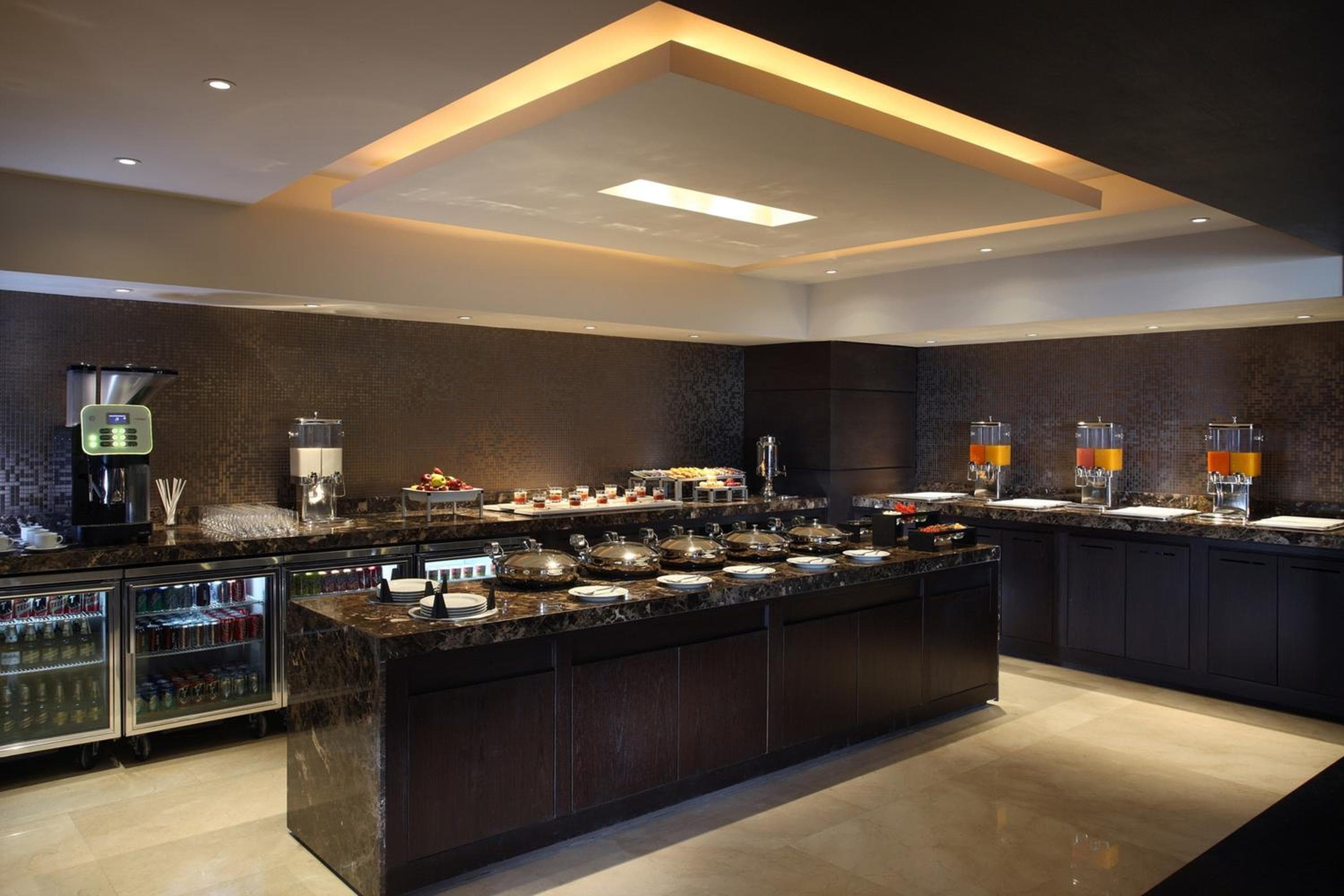 Hotel JW Marriott Ciudad de México Santa Fe — 15