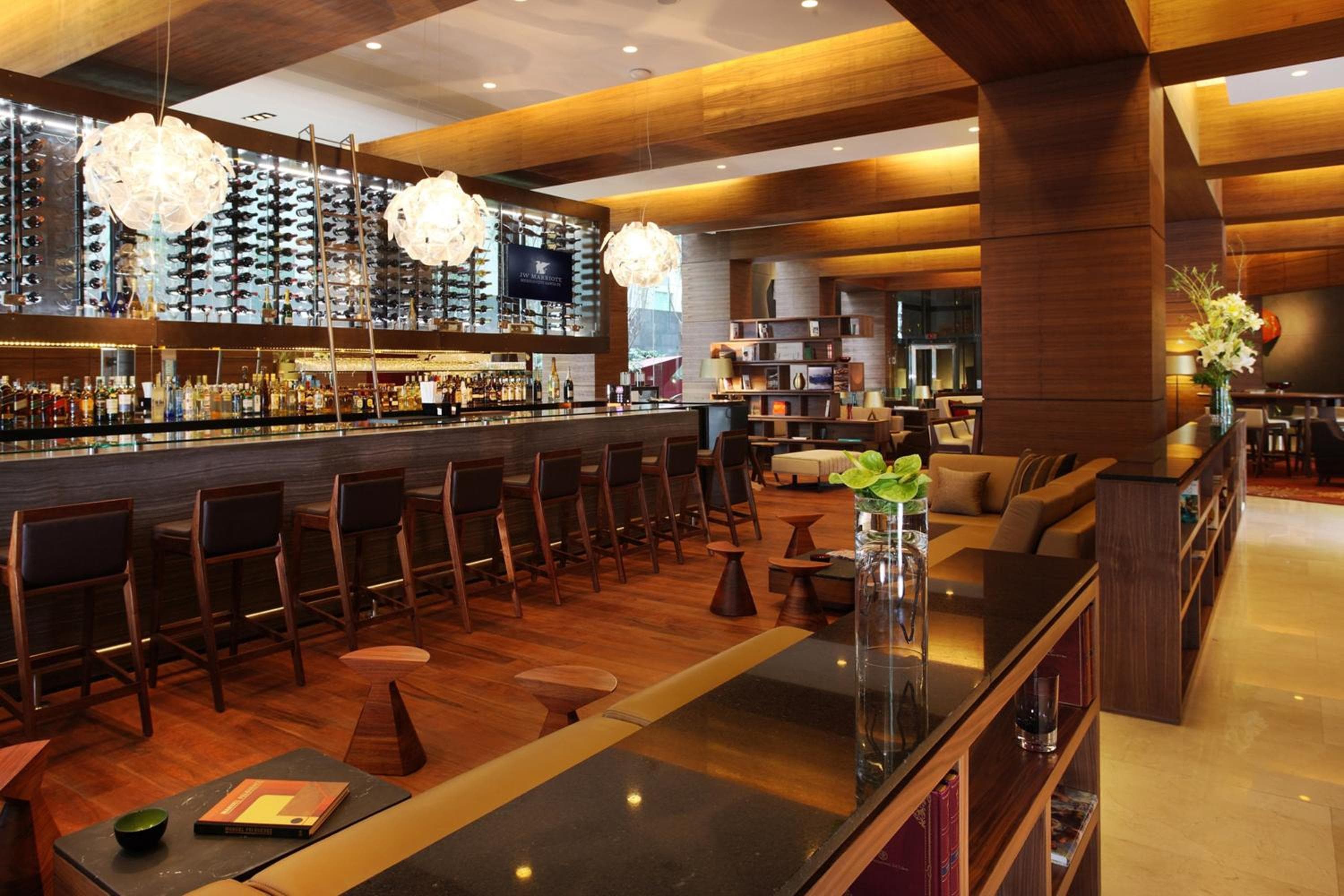 Hotel JW Marriott Ciudad de México Santa Fe — 17
