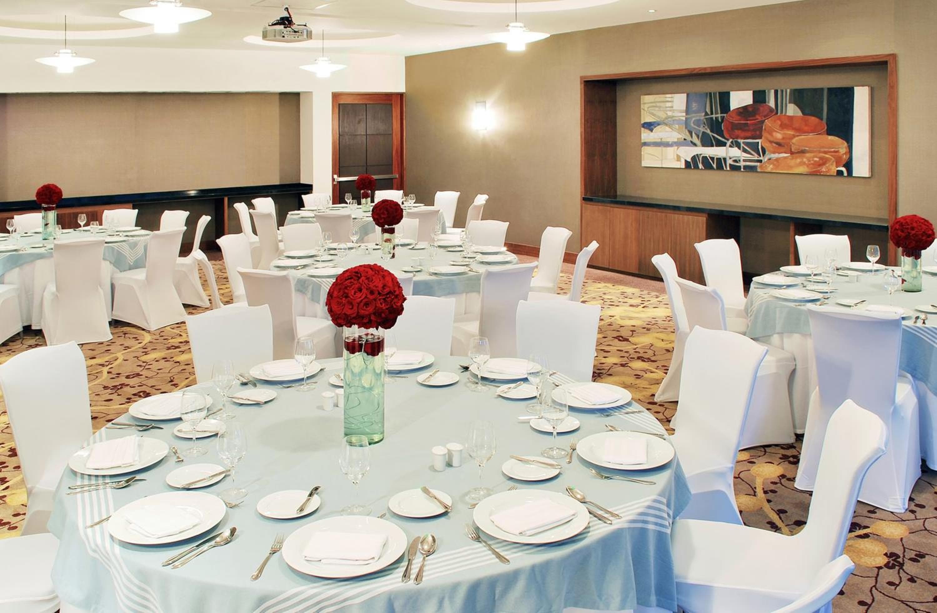 Hotel JW Marriott Ciudad de México Santa Fe — 27
