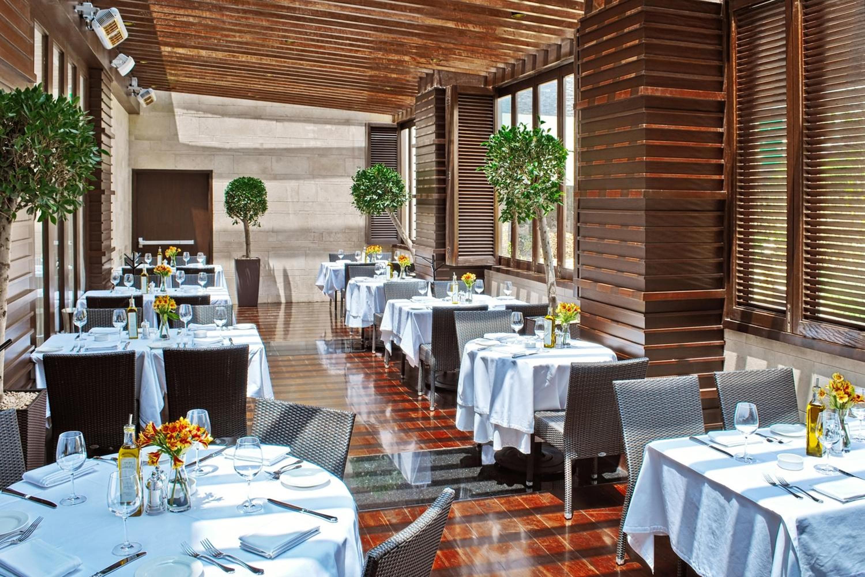 Hotel JW Marriott Ciudad de México Santa Fe — 18