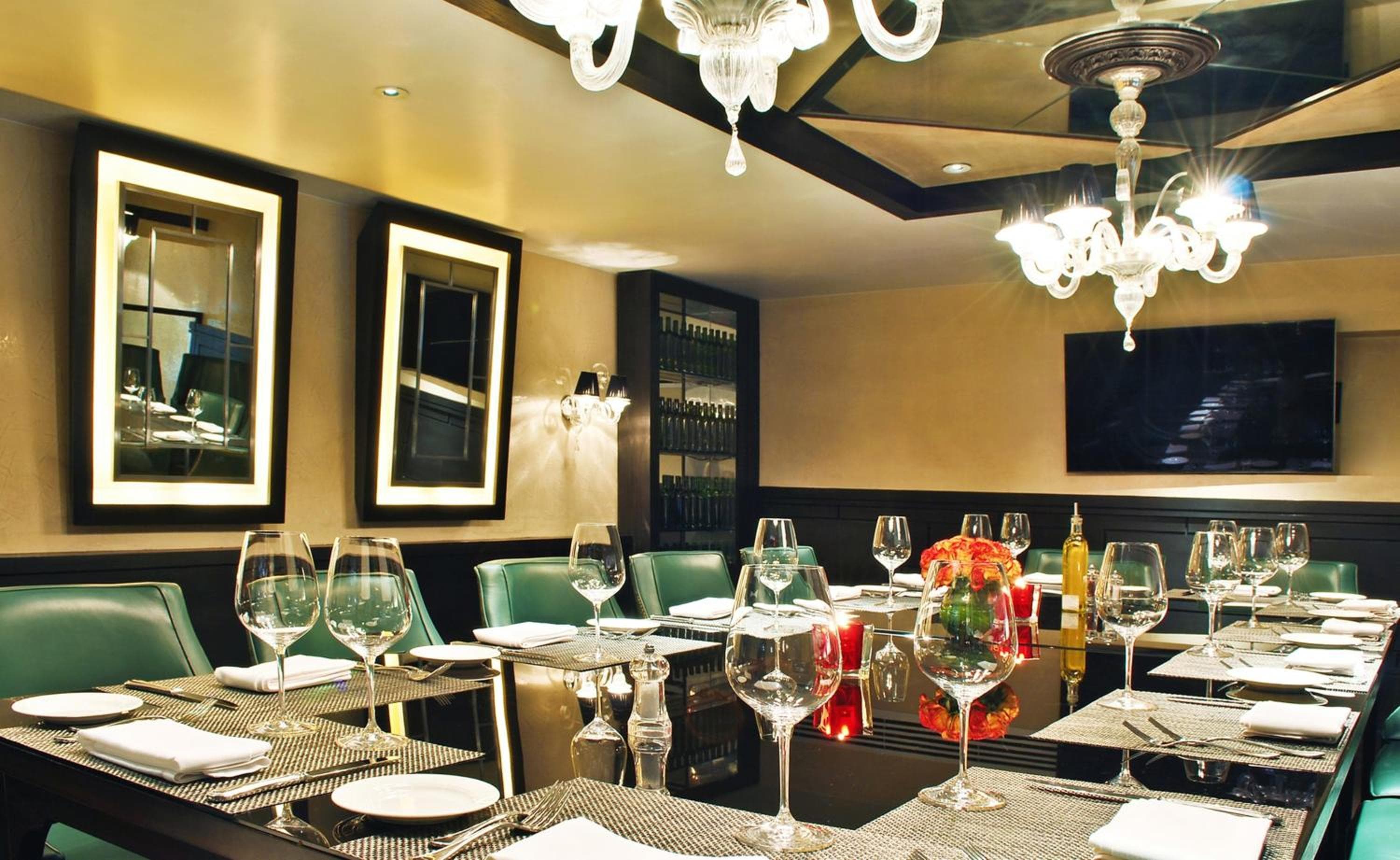 Hotel JW Marriott Ciudad de México Santa Fe — 19