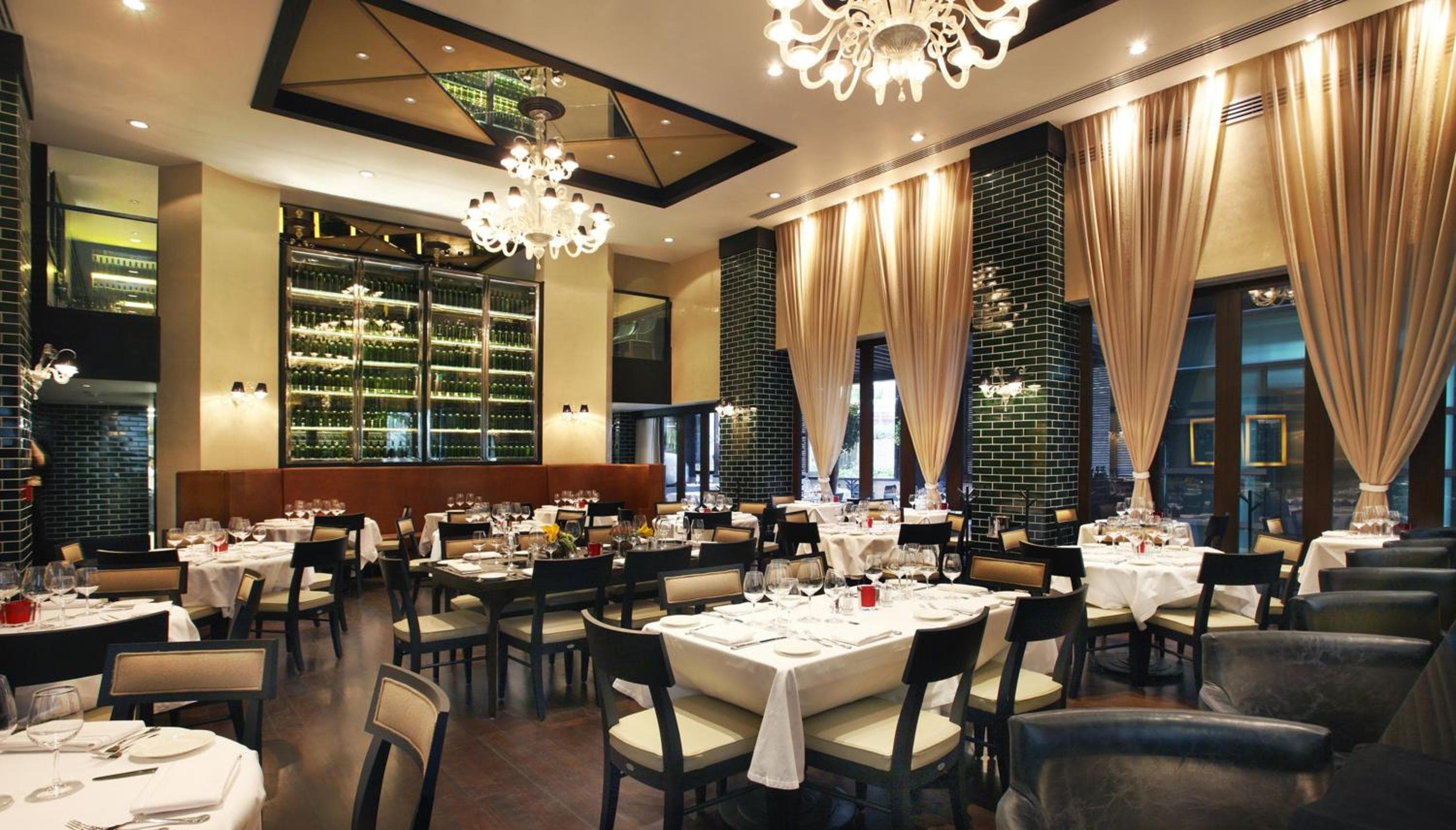 Hotel JW Marriott Ciudad de México Santa Fe — 20