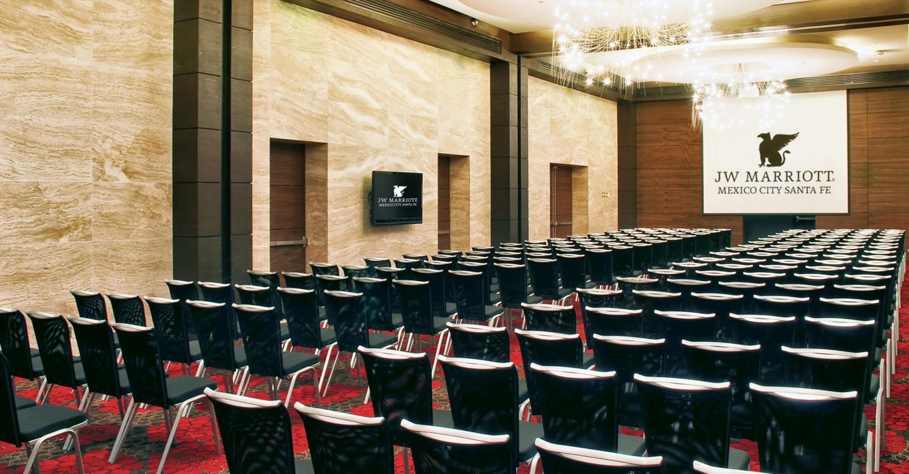 Hotel JW Marriott Ciudad de México Santa Fe — 23