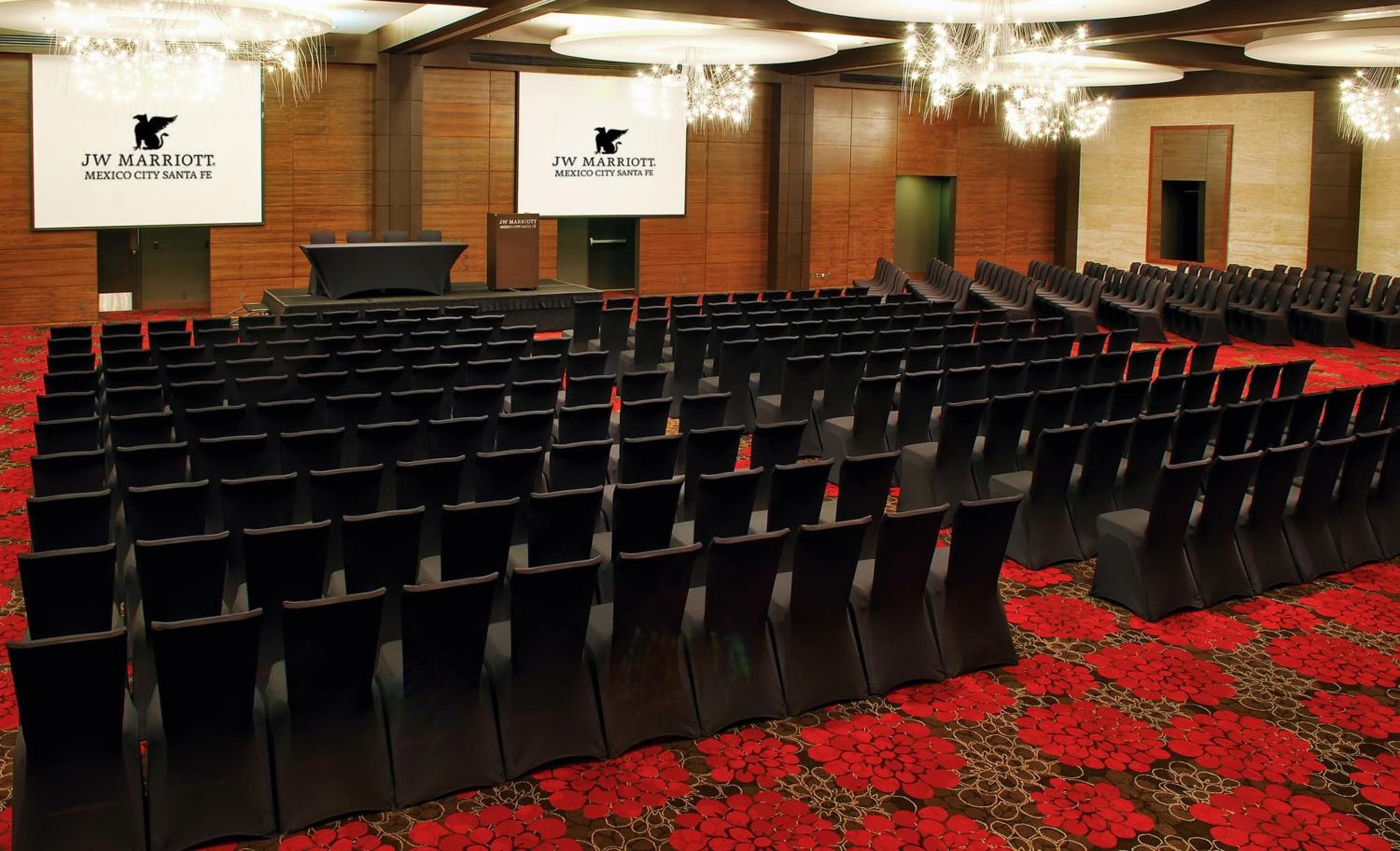 Hotel JW Marriott Ciudad de México Santa Fe — 29