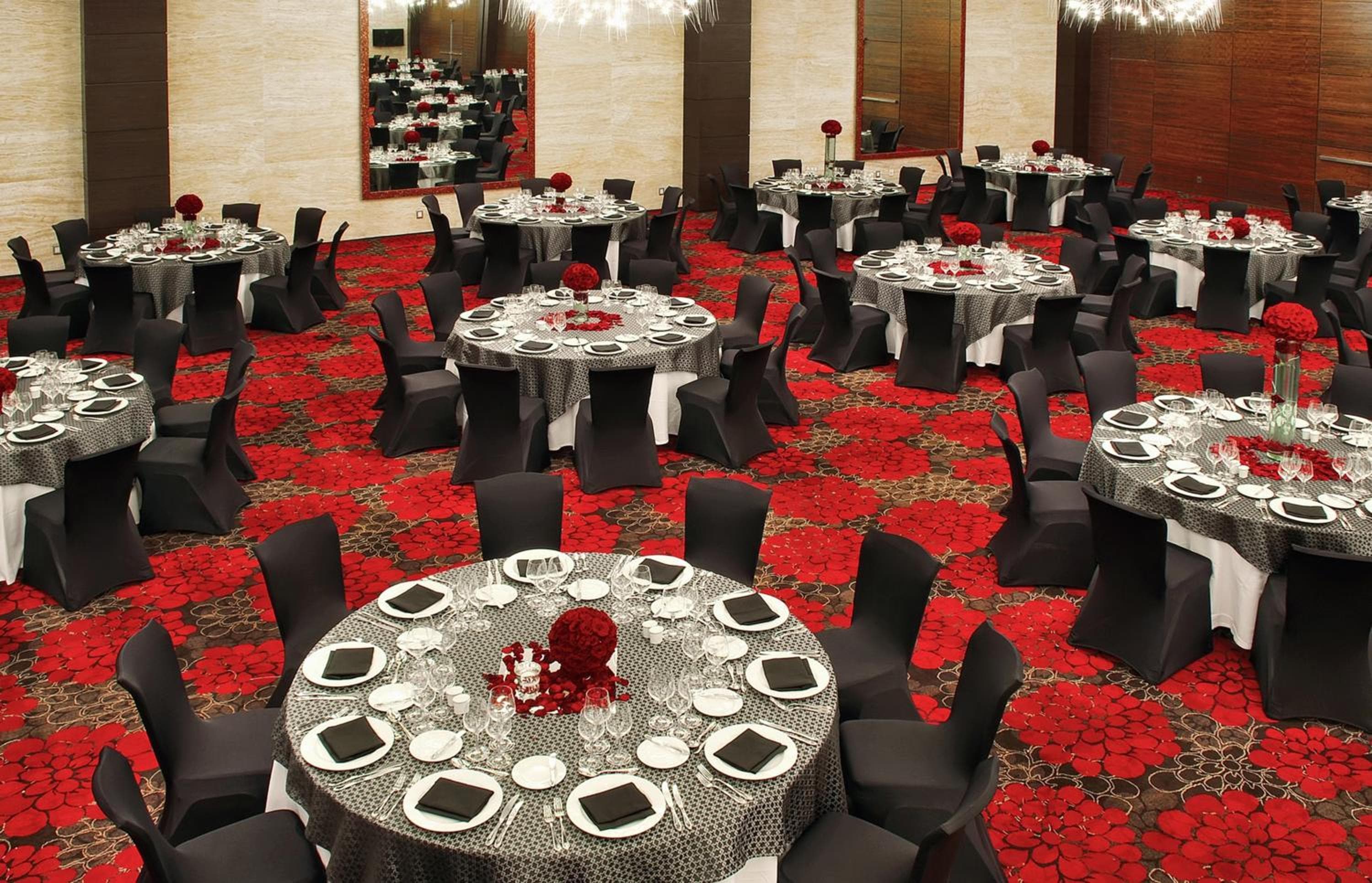 Hotel JW Marriott Ciudad de México Santa Fe — 25