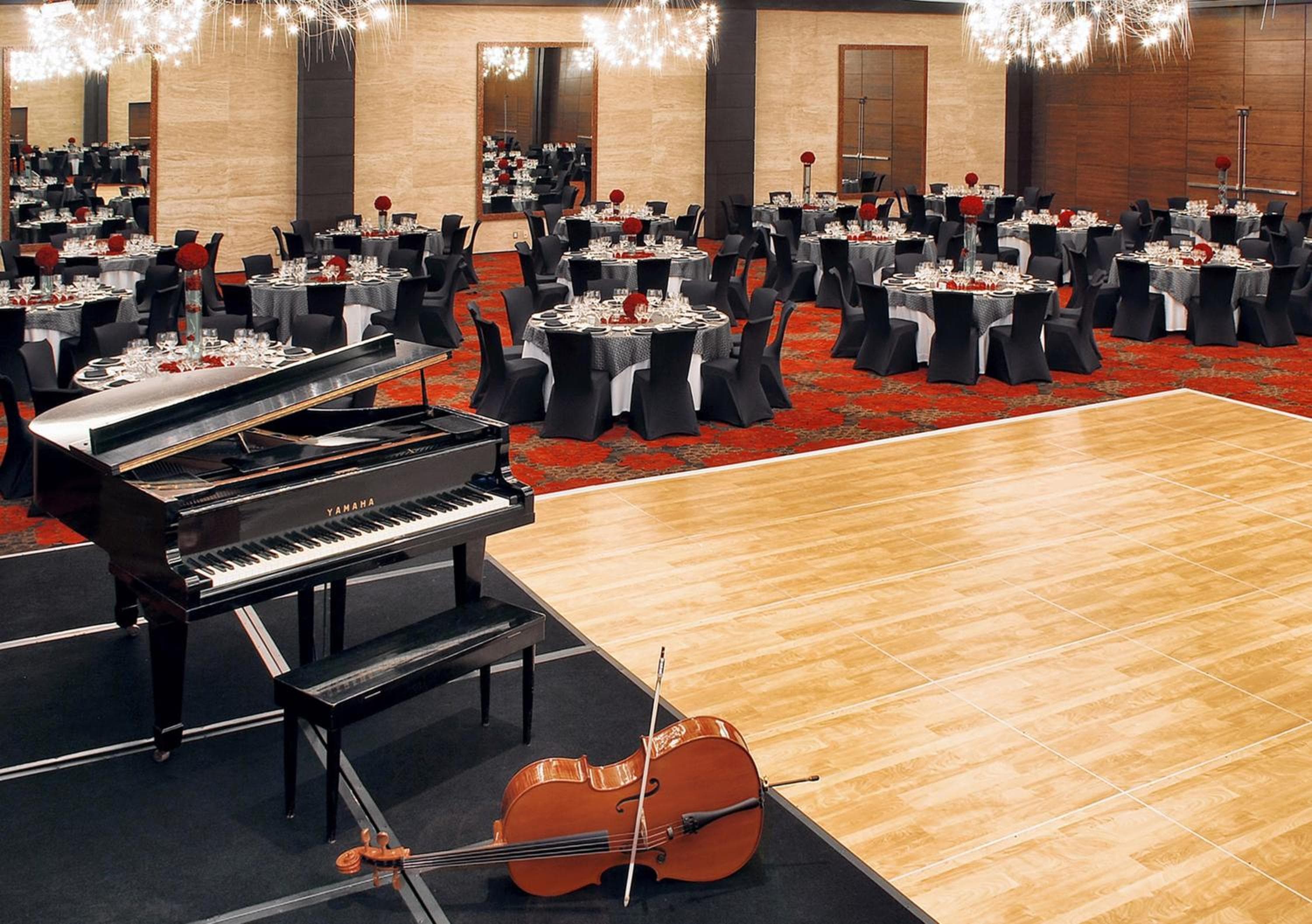 Hotel JW Marriott Ciudad de México Santa Fe — 22