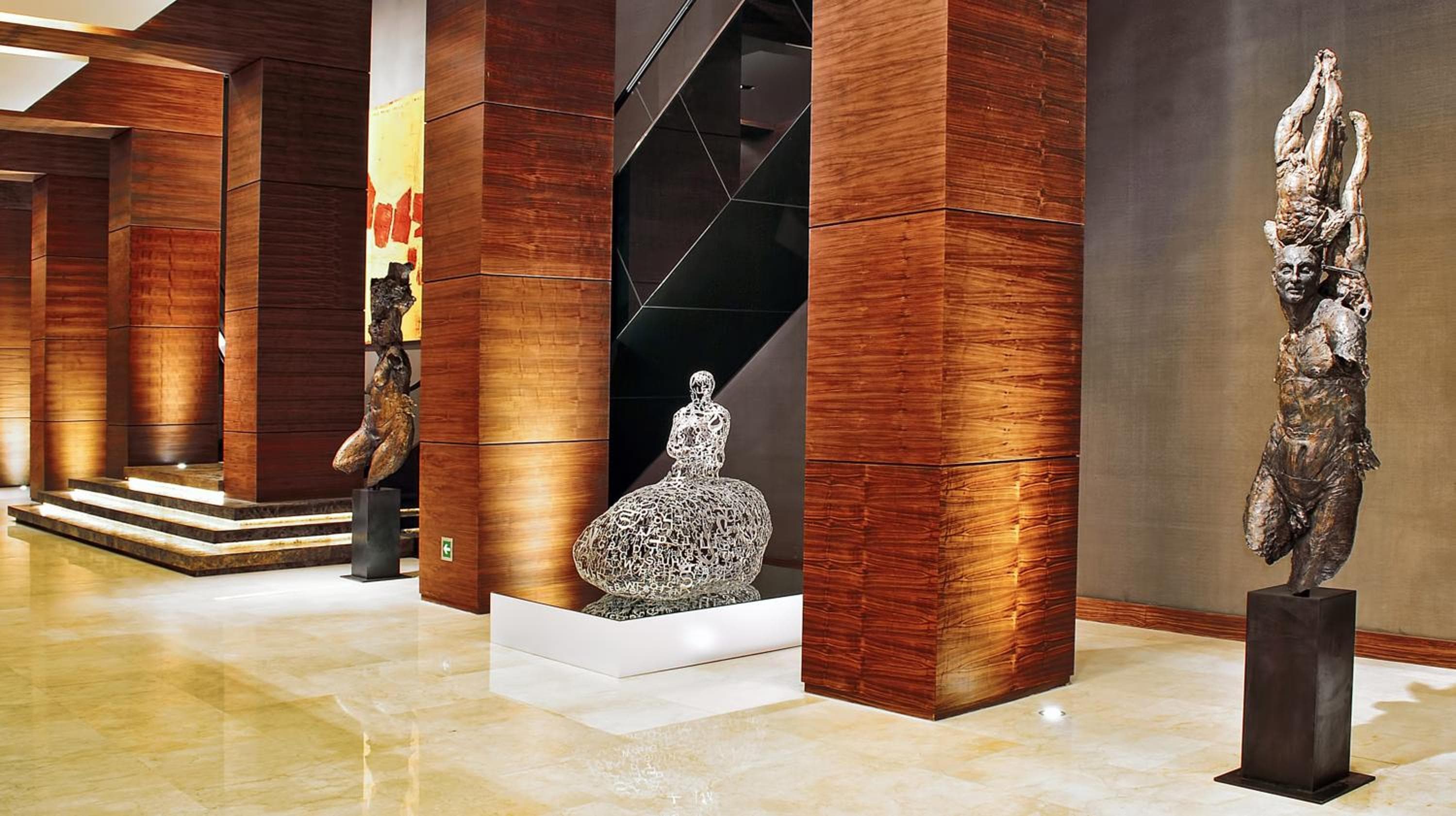 Hotel JW Marriott Ciudad de México Santa Fe — 10
