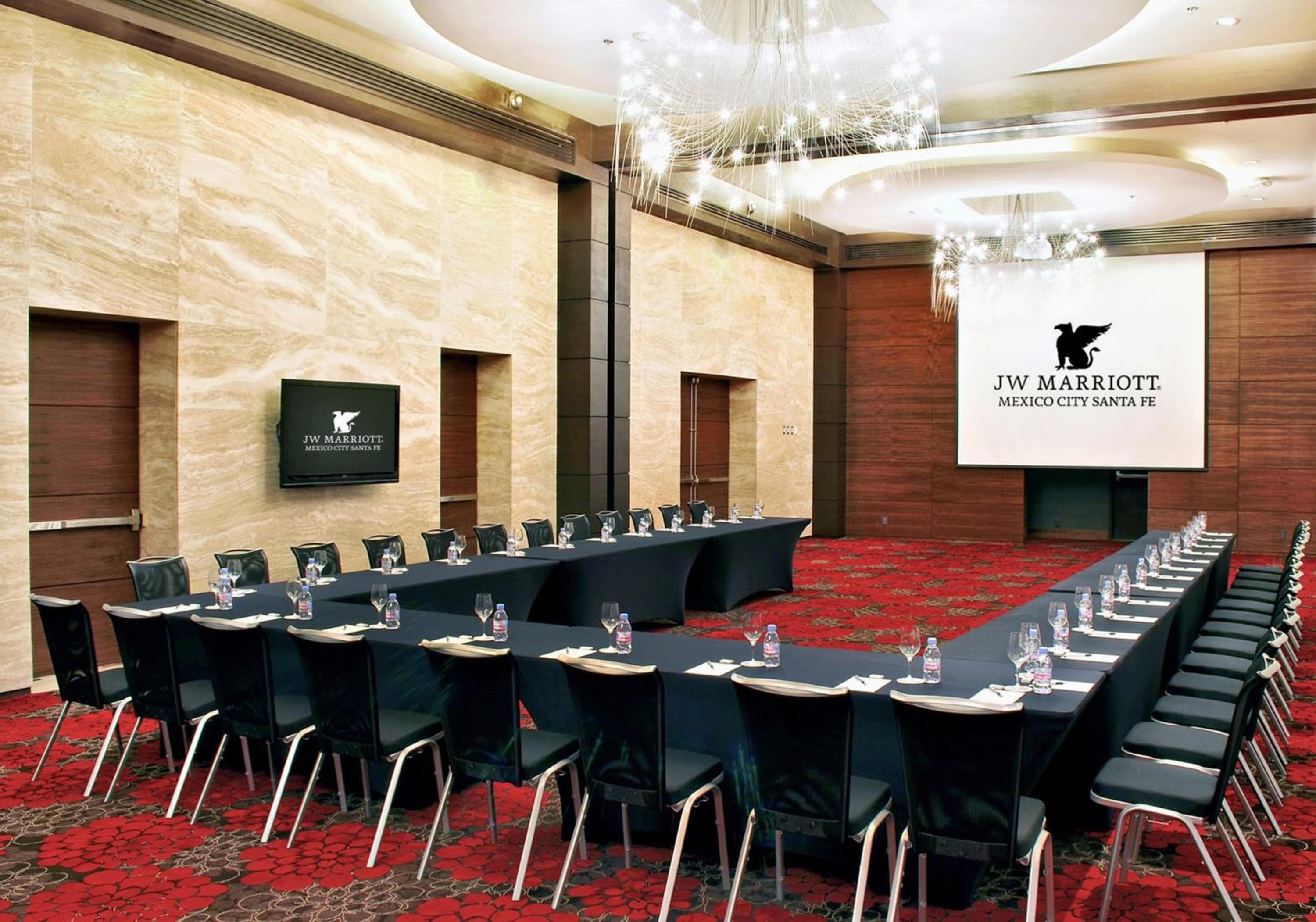 Hotel JW Marriott Ciudad de México Santa Fe — 24
