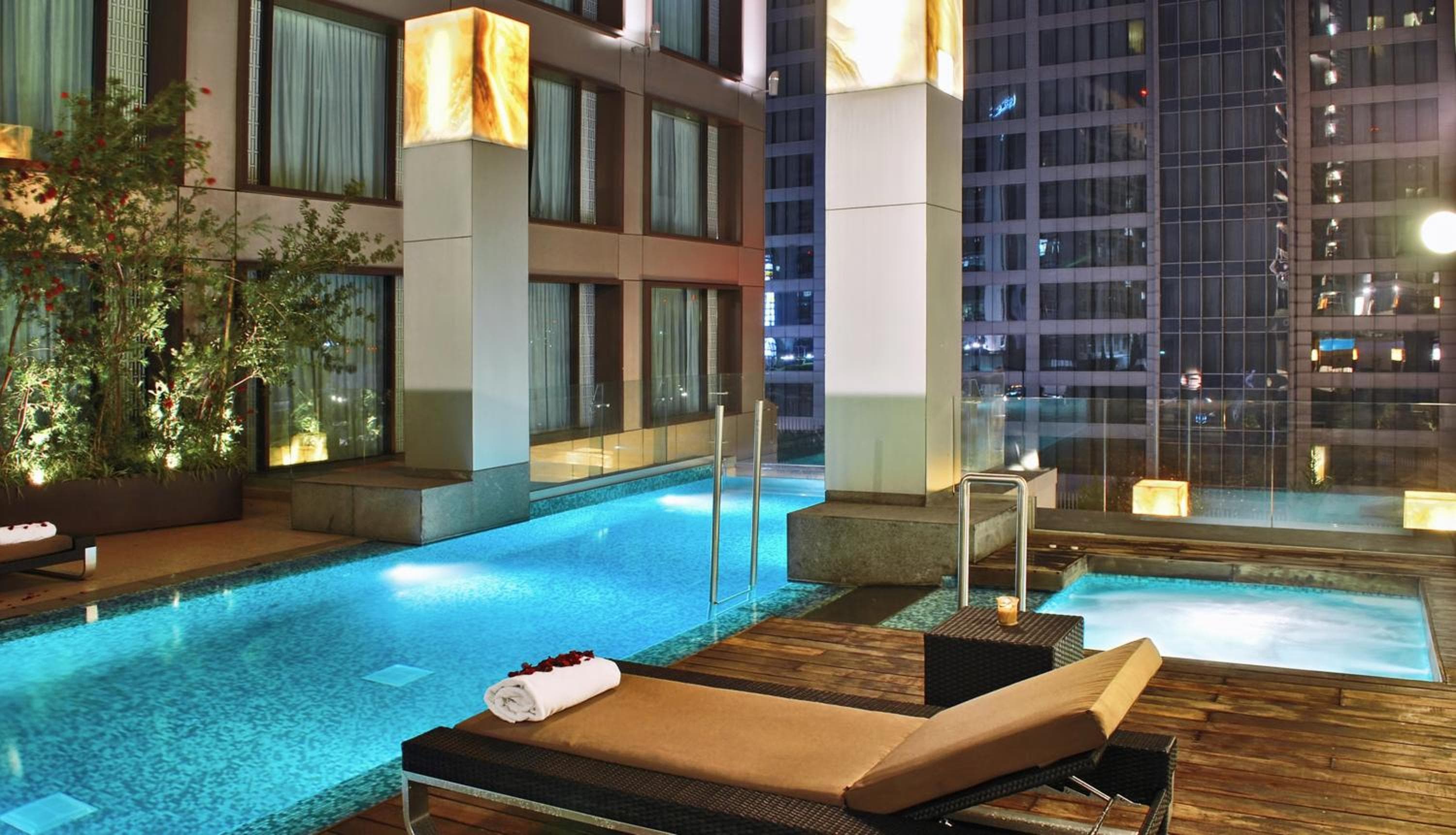 Hotel JW Marriott Ciudad de México Santa Fe — 3