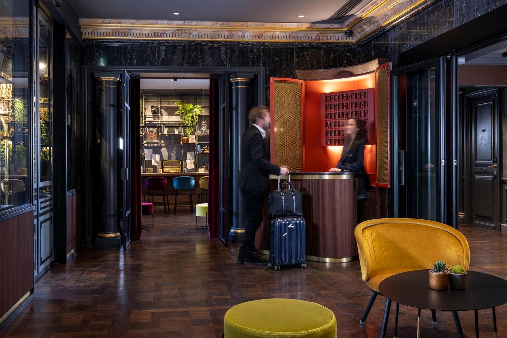 Victoria Palace Hotel hotel, 6 Rue Blaise Desgoffe, Paris, France — photo 89