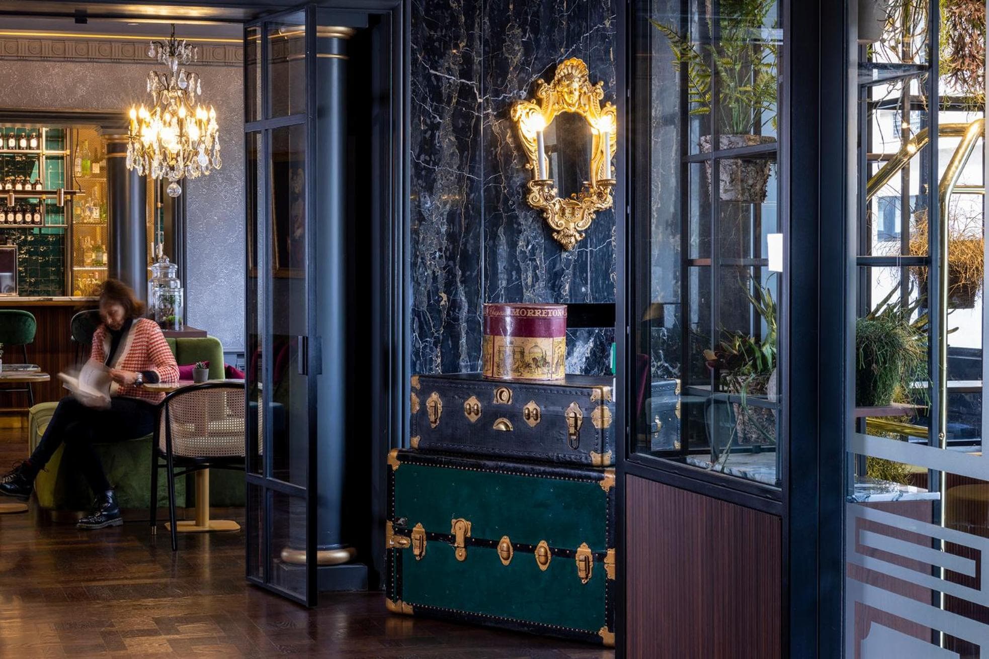 Victoria Palace Hotel hotel, 6 Rue Blaise Desgoffe, Paris, France — photo 90