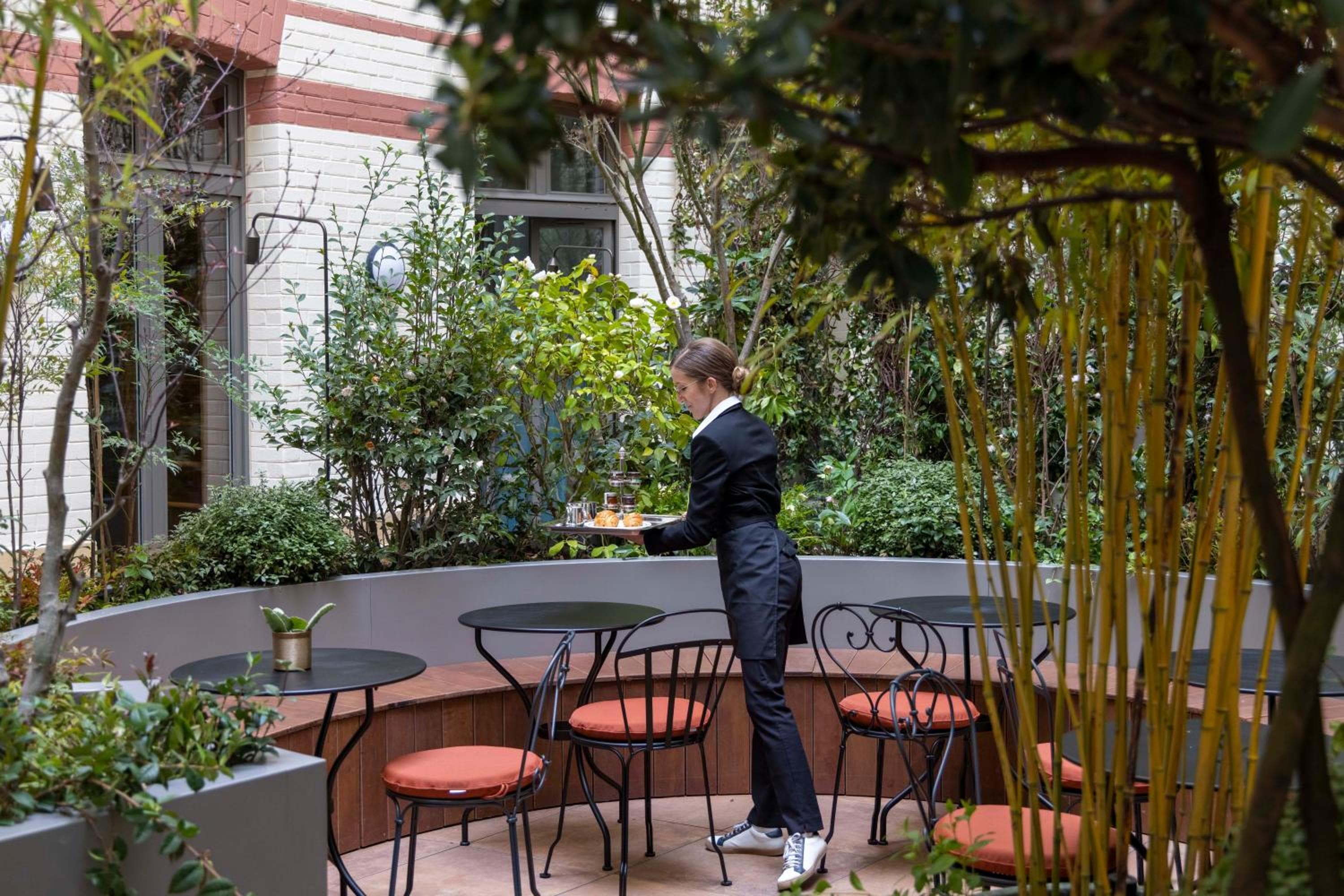 Victoria Palace Hotel hotel, 6 Rue Blaise Desgoffe, Paris, France — photo 92