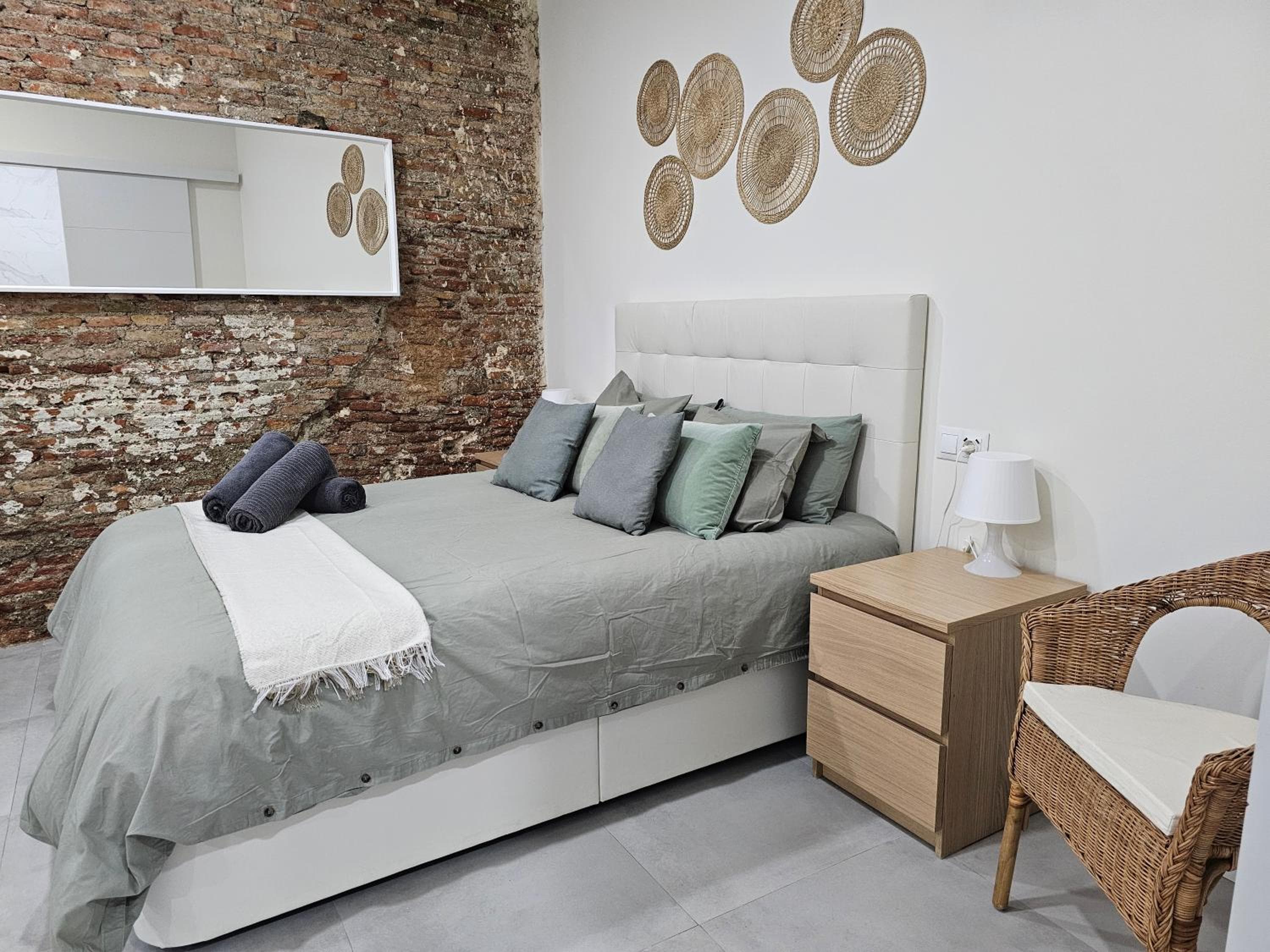 Estudio Trinidad Centro Málaga 2 — 20