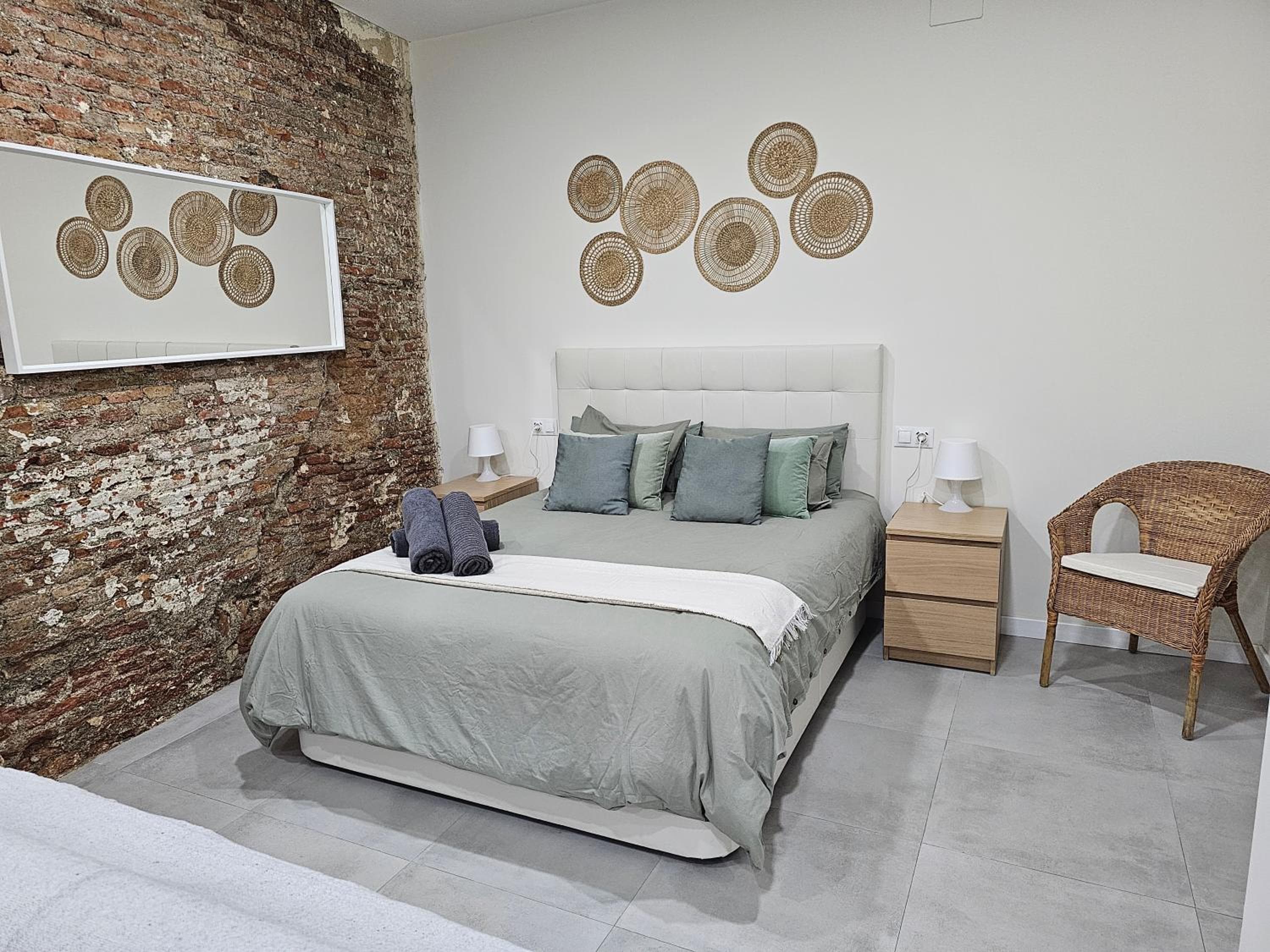 Estudio Trinidad Centro Málaga 2 — 17