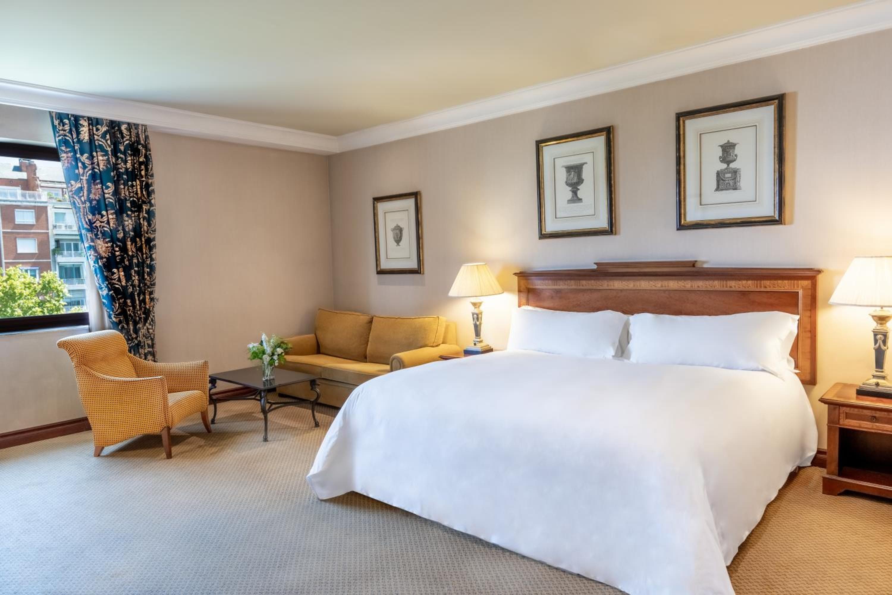 InterContinental Madrid by IHG — 1