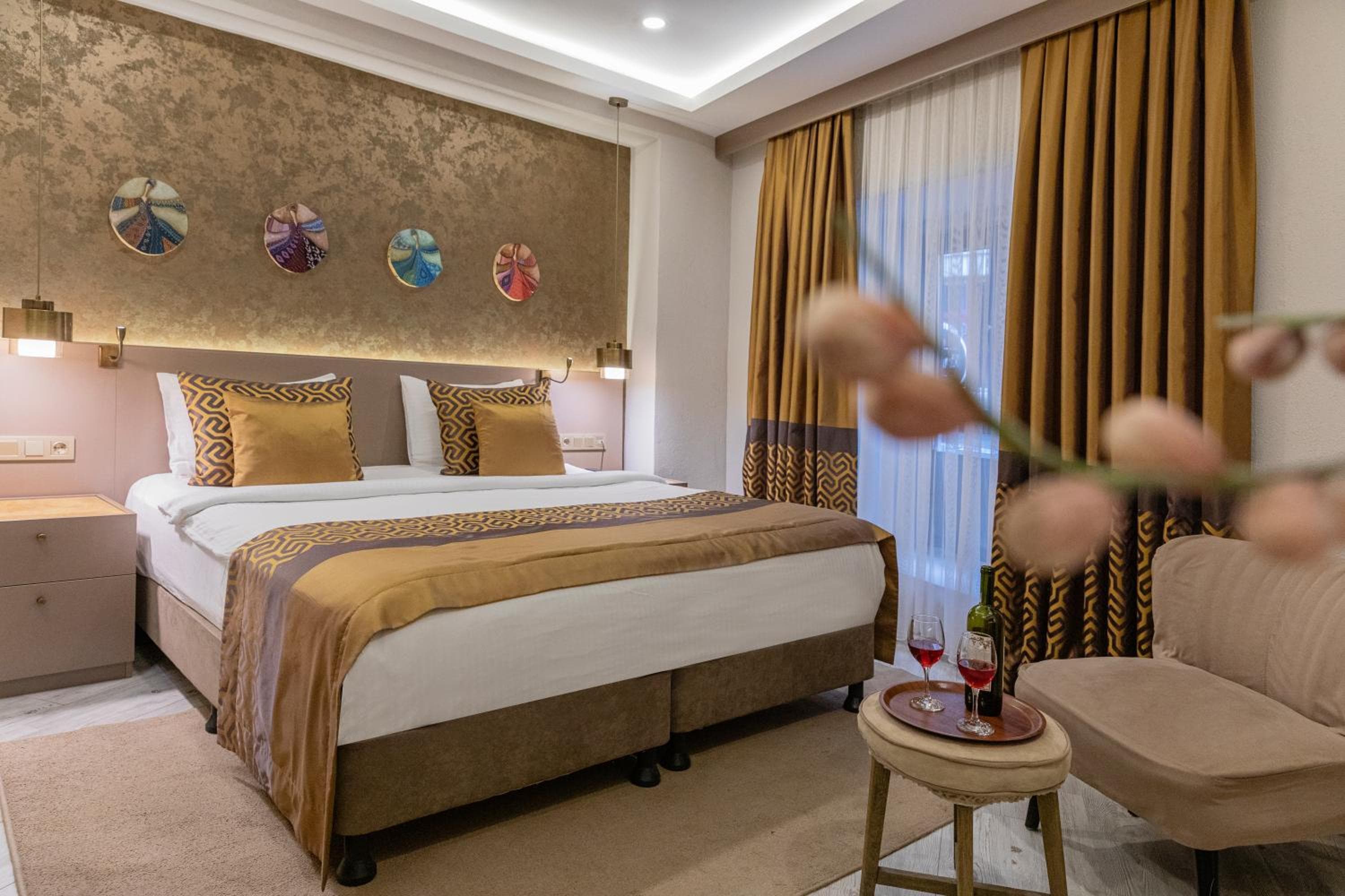 Ayramin Deluxe Hotel Taksim — 19