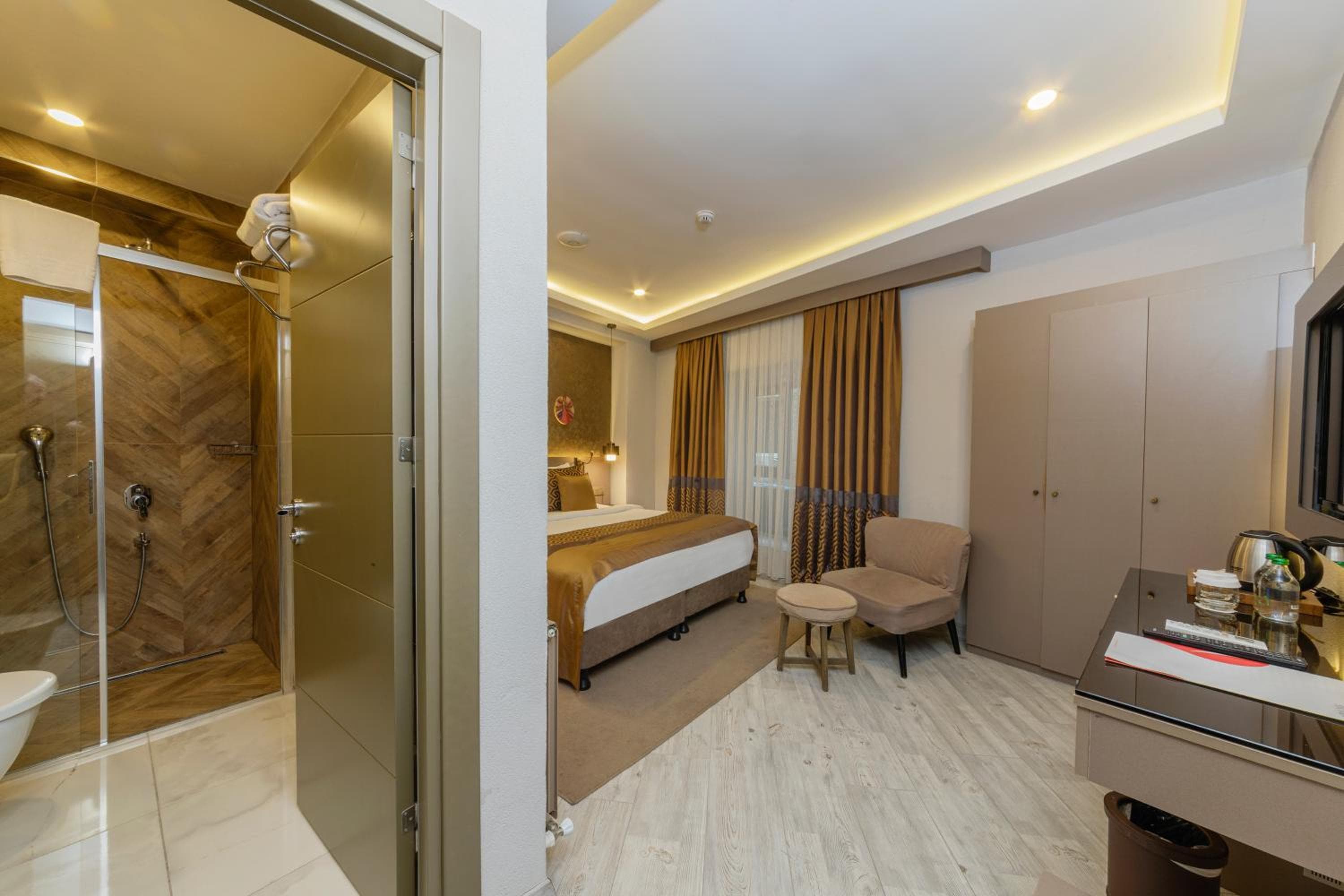 Ayramin Deluxe Hotel Taksim — 20